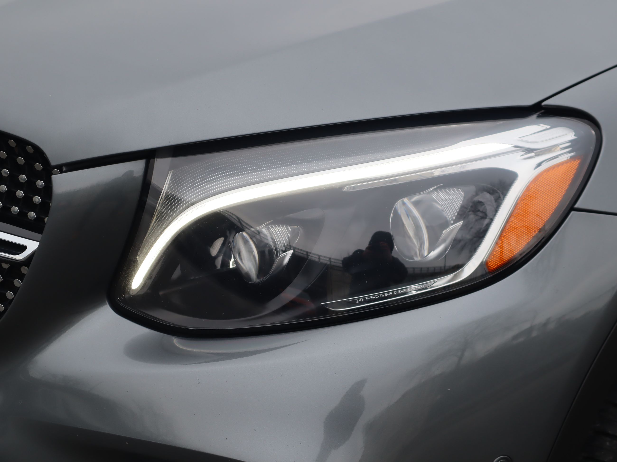 Mercedes-Benz GLC43 AMG  2019 à Vancouver, Colombie-Britannique