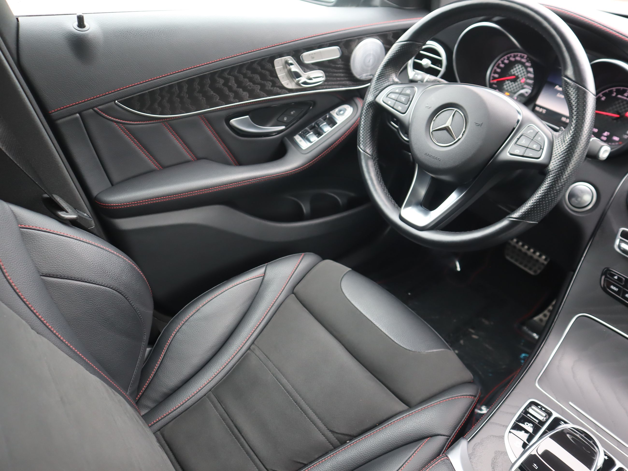 Mercedes-Benz GLC43 AMG  2019 à Vancouver, Colombie-Britannique