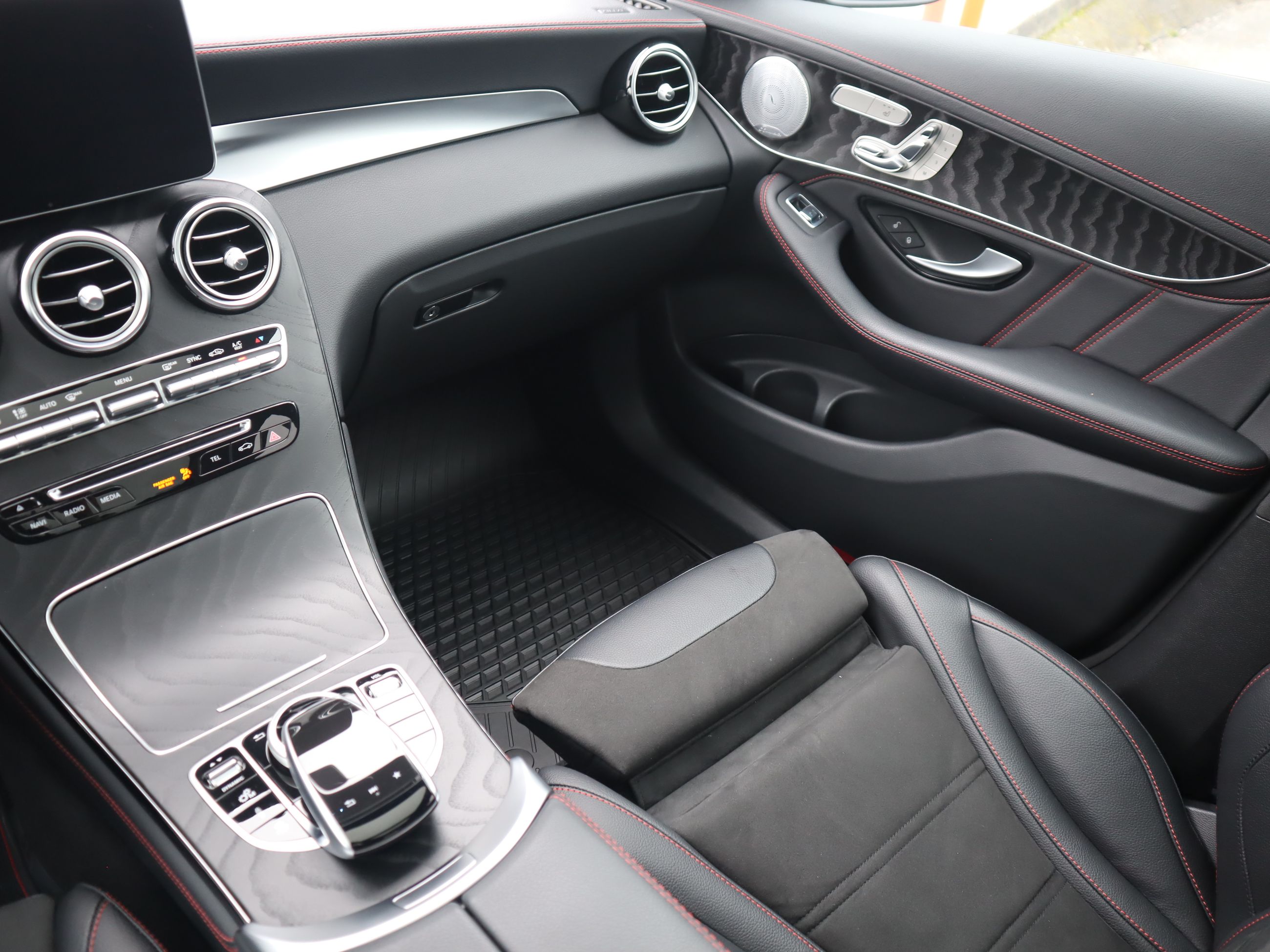 Mercedes-Benz GLC43 AMG  2019 à Vancouver, Colombie-Britannique