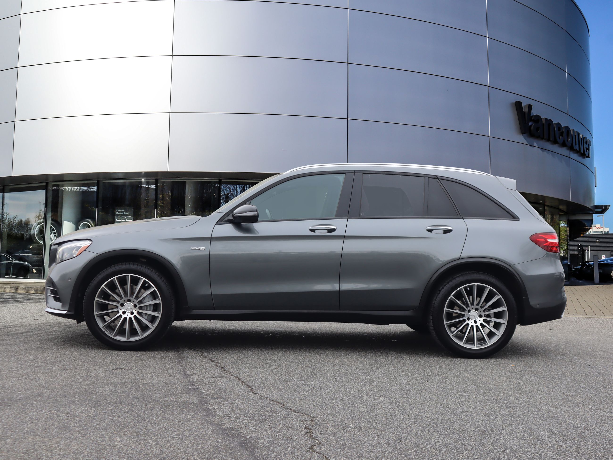 Mercedes-Benz GLC43 AMG  2019 à Vancouver, Colombie-Britannique