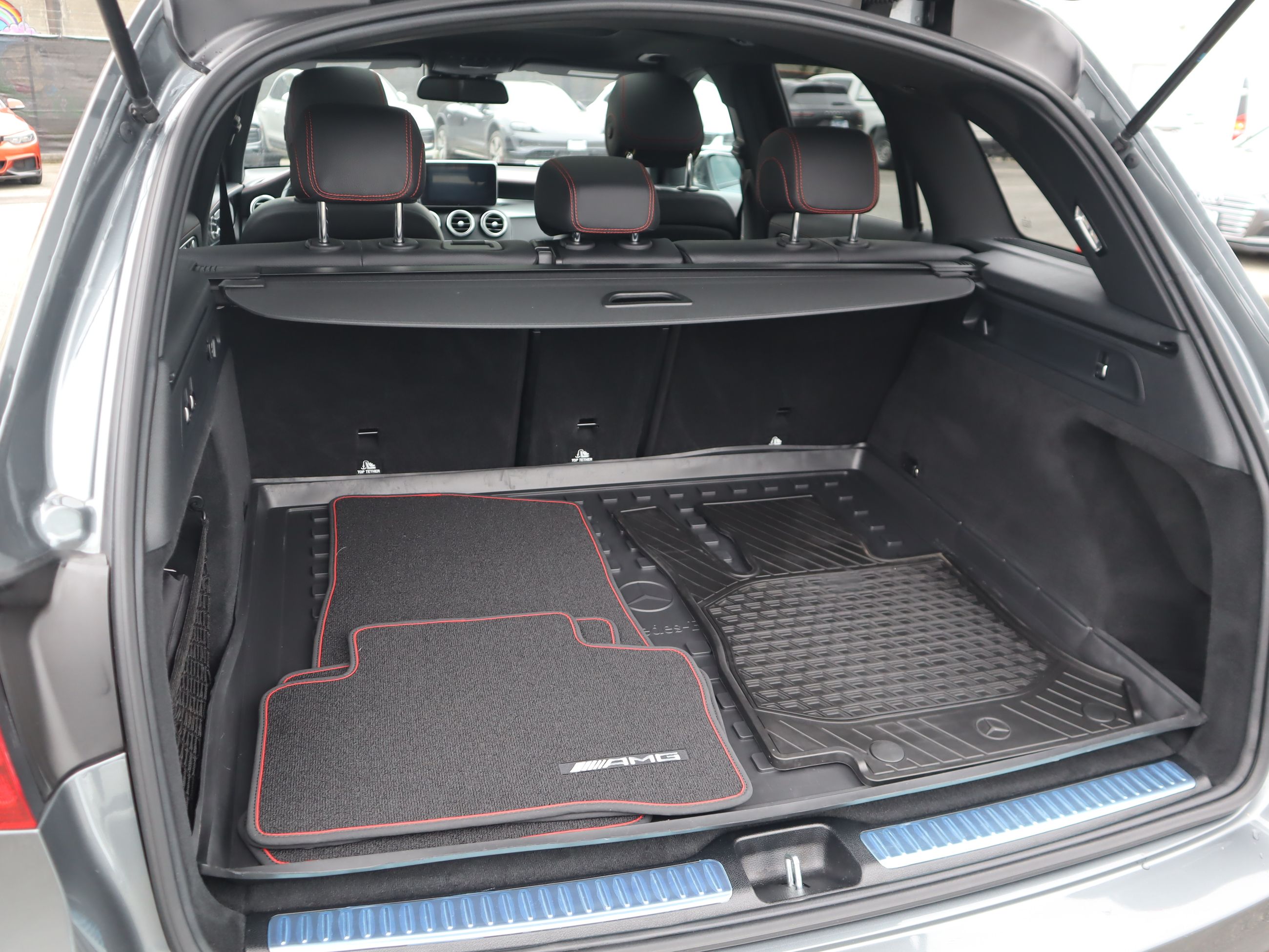 Mercedes-Benz GLC43 AMG  2019 à Vancouver, Colombie-Britannique