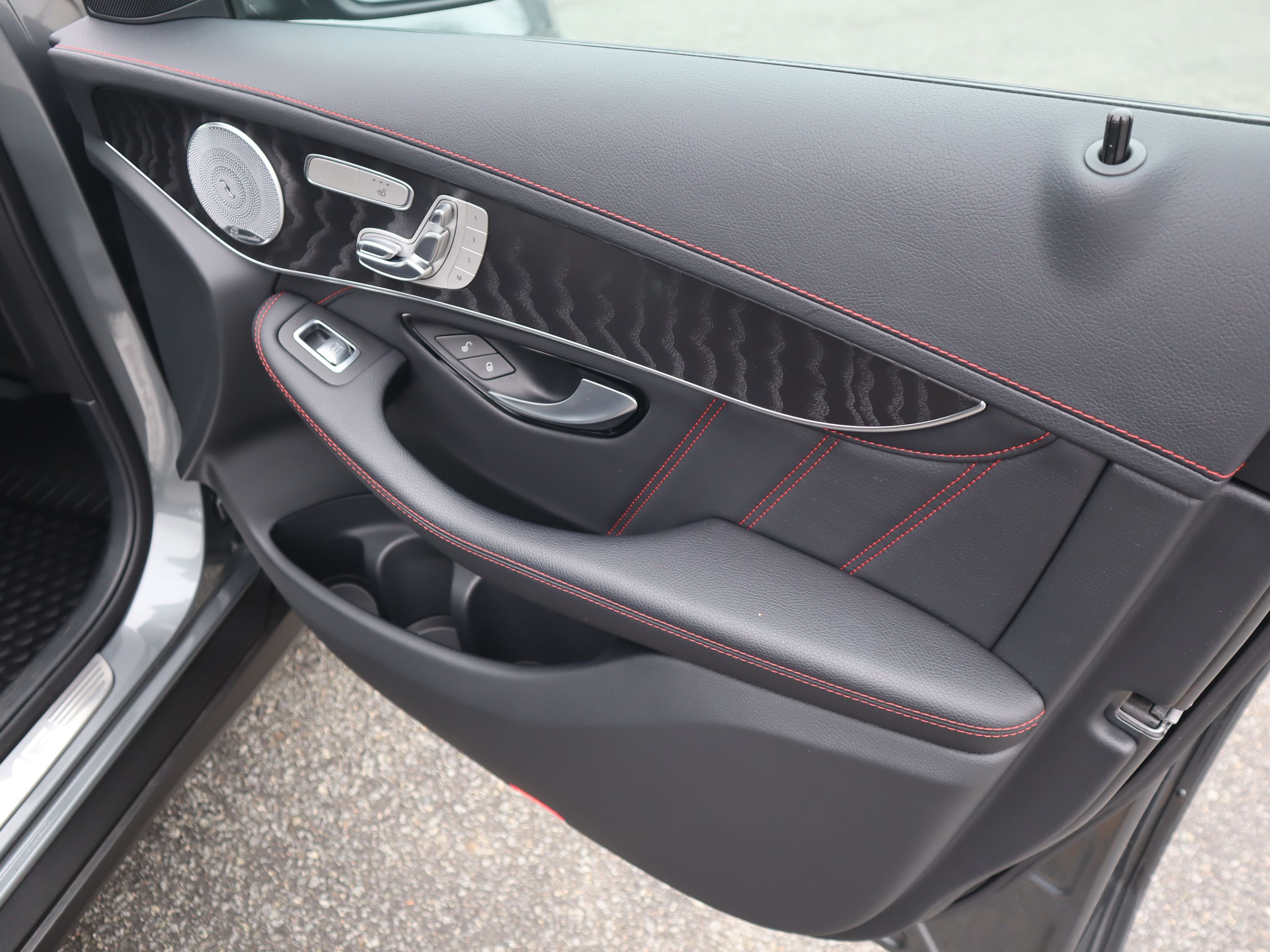 Mercedes-Benz GLC43 AMG  2019 à Vancouver, Colombie-Britannique