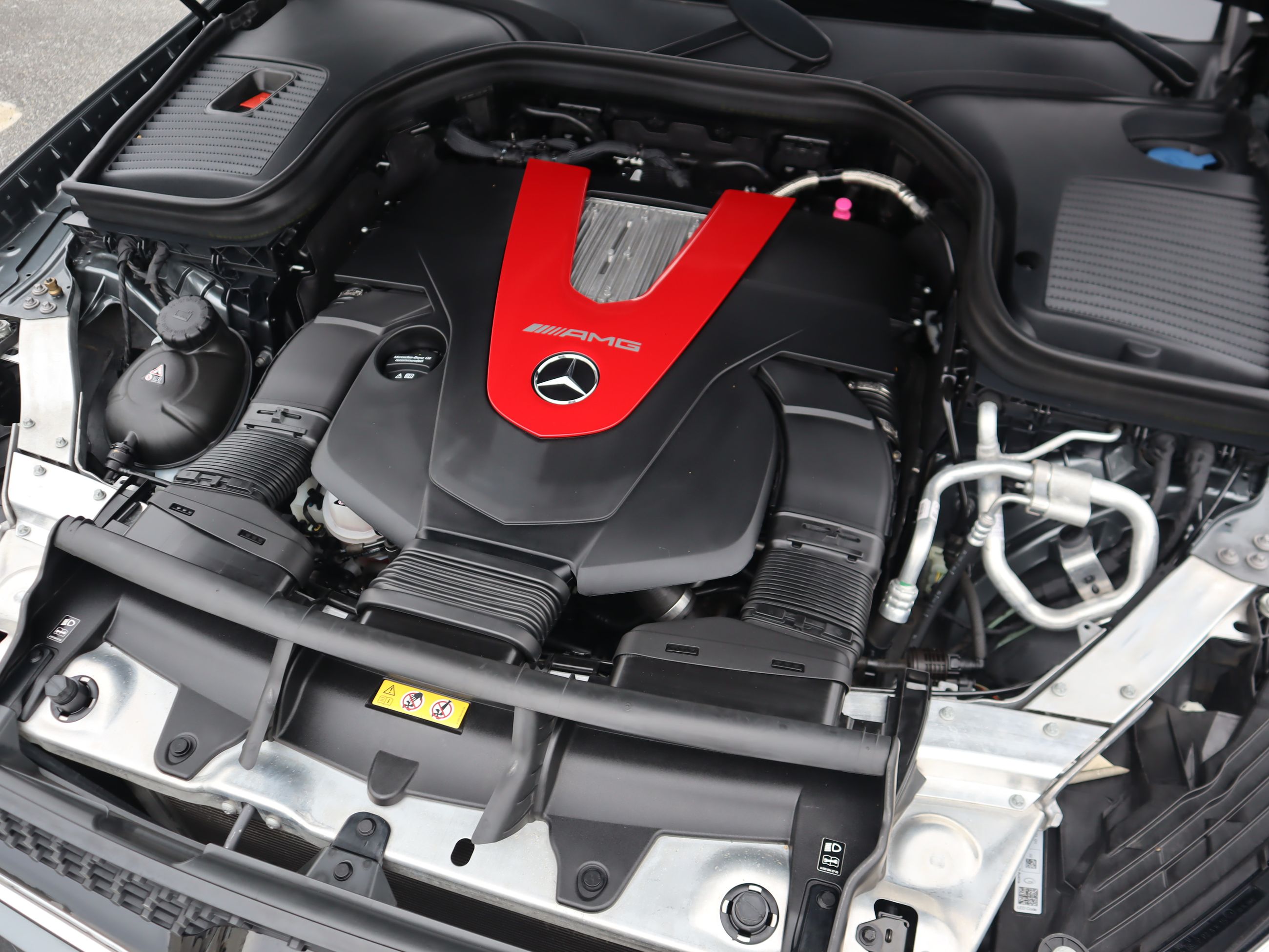 Mercedes-Benz GLC43 AMG  2019 à Vancouver, Colombie-Britannique