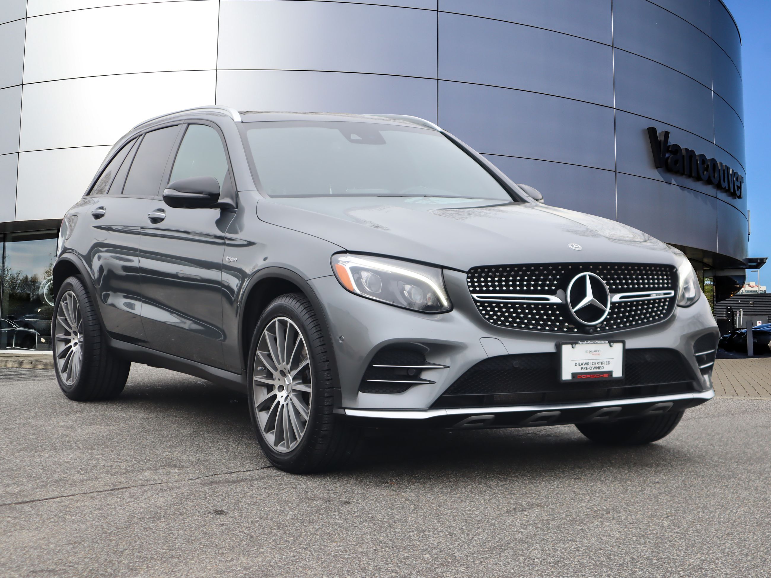 Mercedes-Benz GLC43 AMG  2019 à Vancouver, Colombie-Britannique
