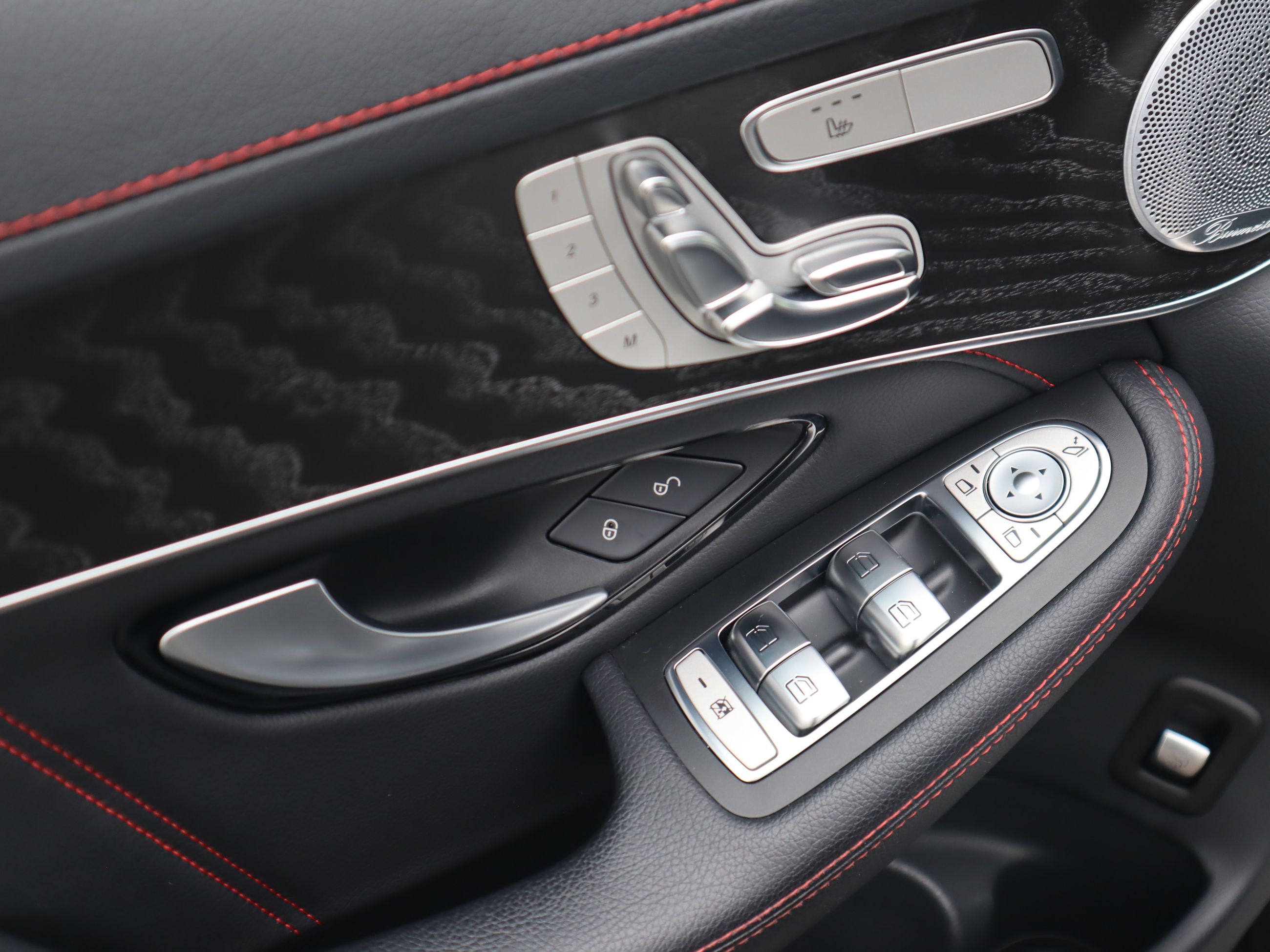 Mercedes-Benz GLC43 AMG  2019 à Vancouver, Colombie-Britannique