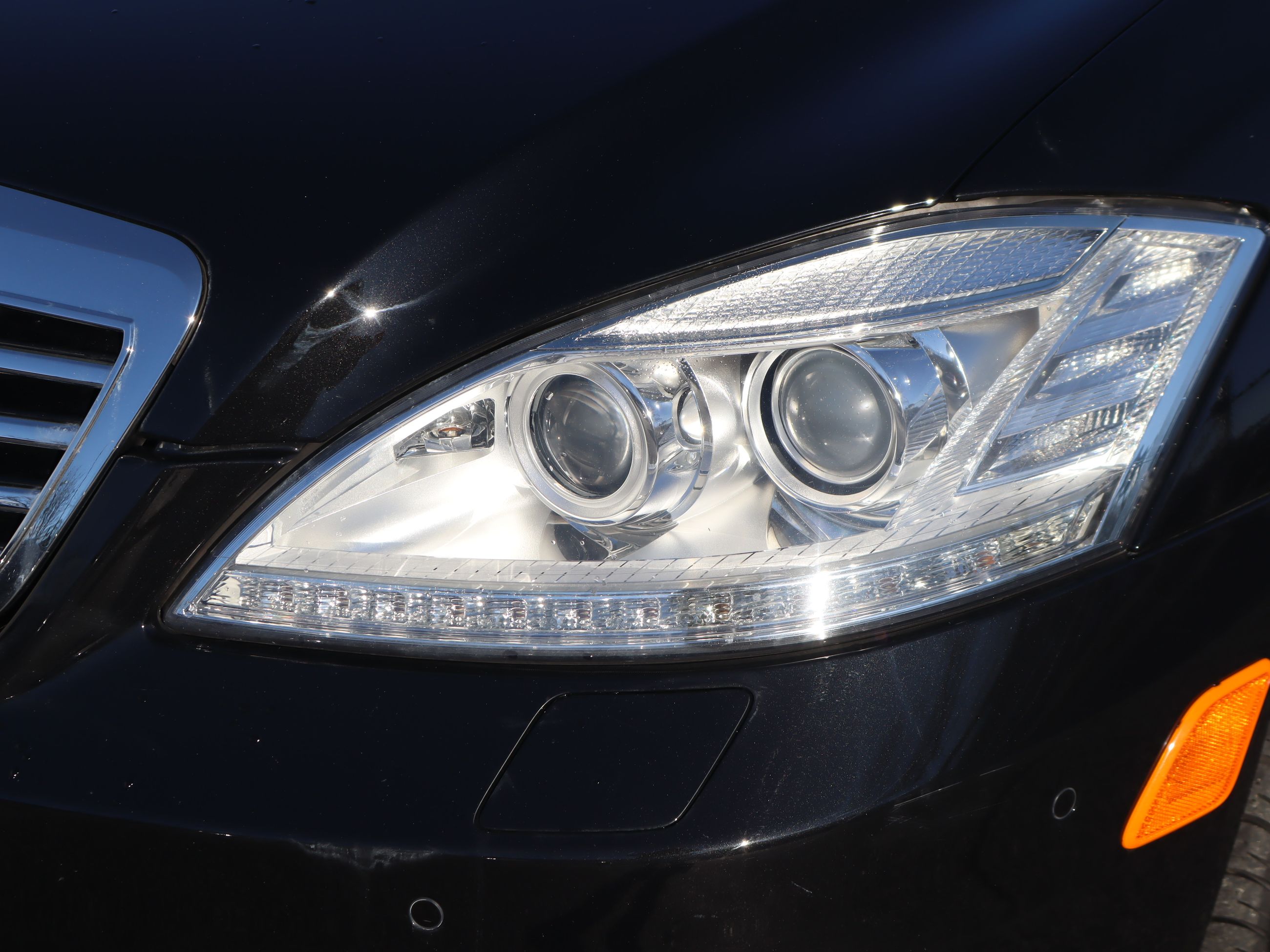 Mercedes-Benz S450  2011 à Vancouver, Colombie-Britannique