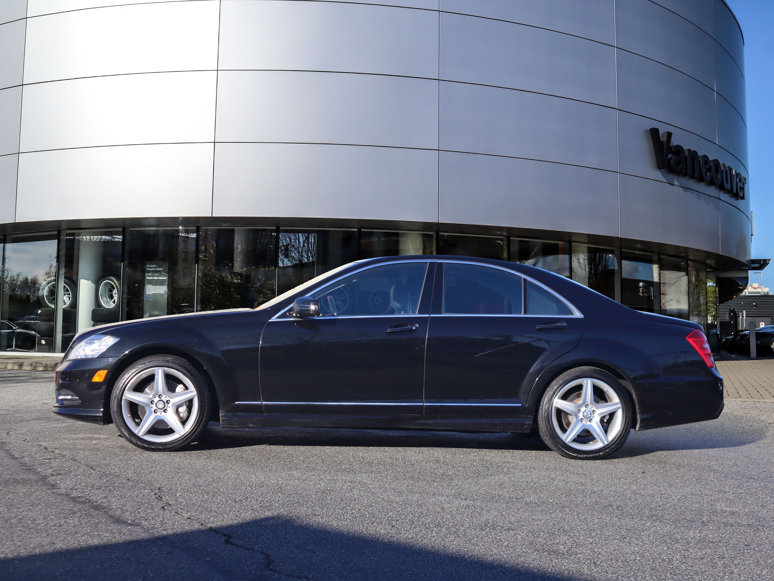 Mercedes-Benz S450  2011 à Vancouver, Colombie-Britannique