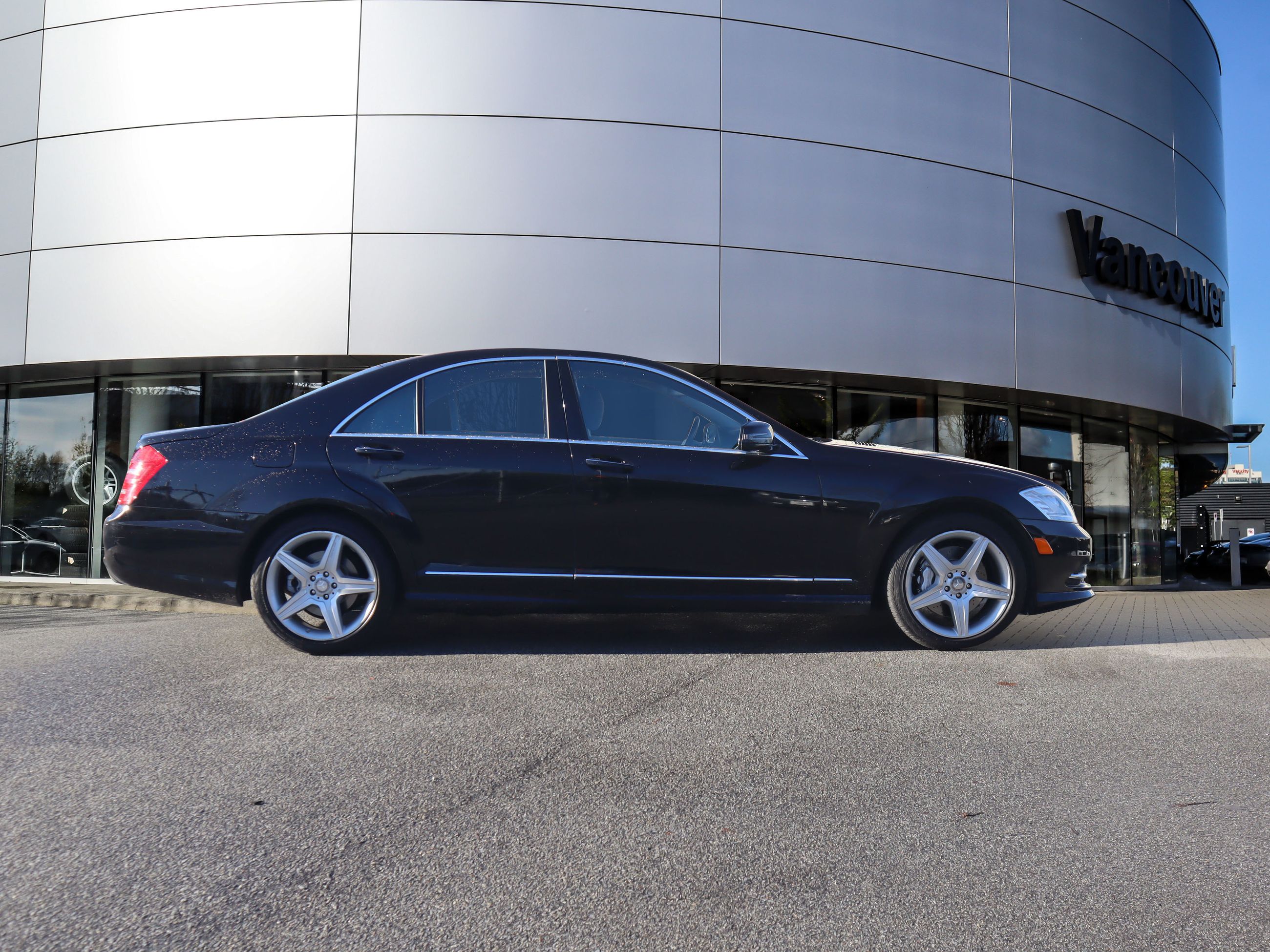 Mercedes-Benz S450  2011 à Vancouver, Colombie-Britannique