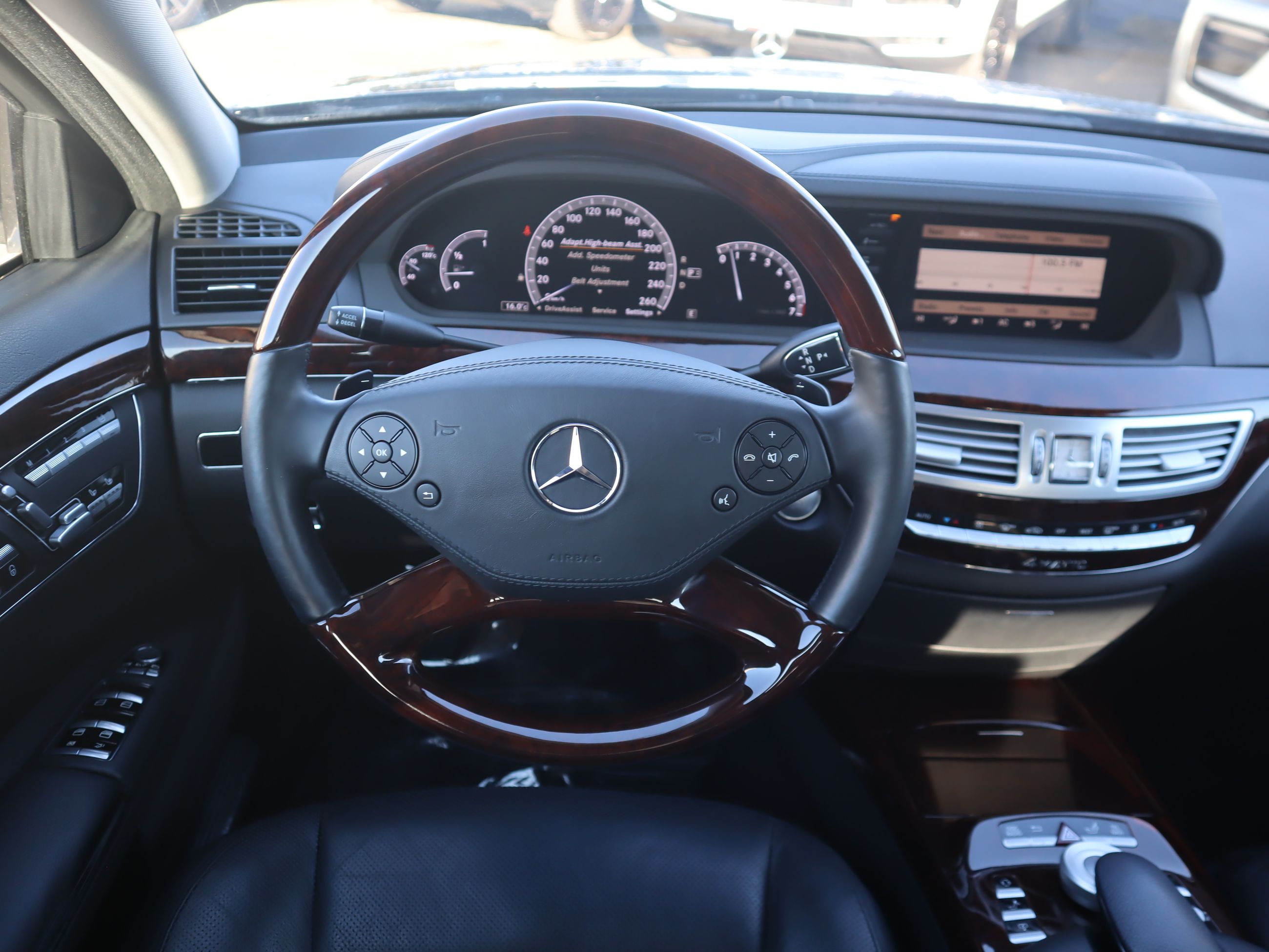 Mercedes-Benz S450  2011 à Vancouver, Colombie-Britannique