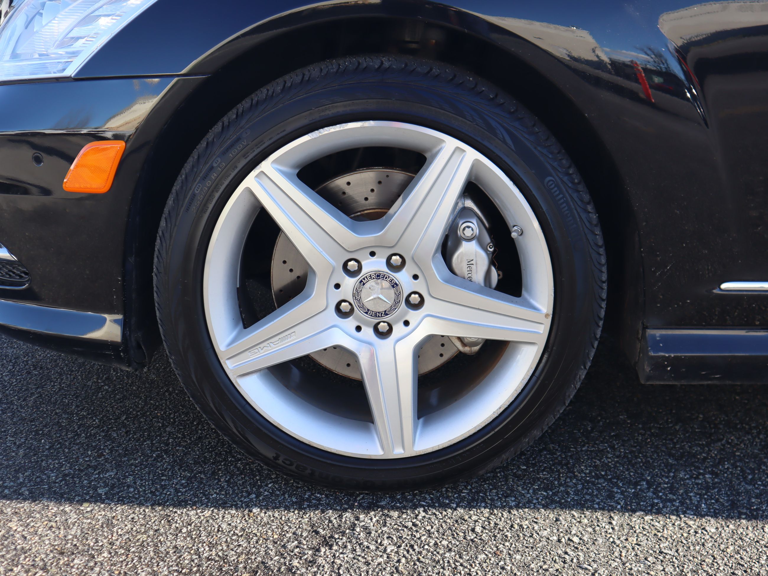 Mercedes-Benz S450  2011 à Vancouver, Colombie-Britannique