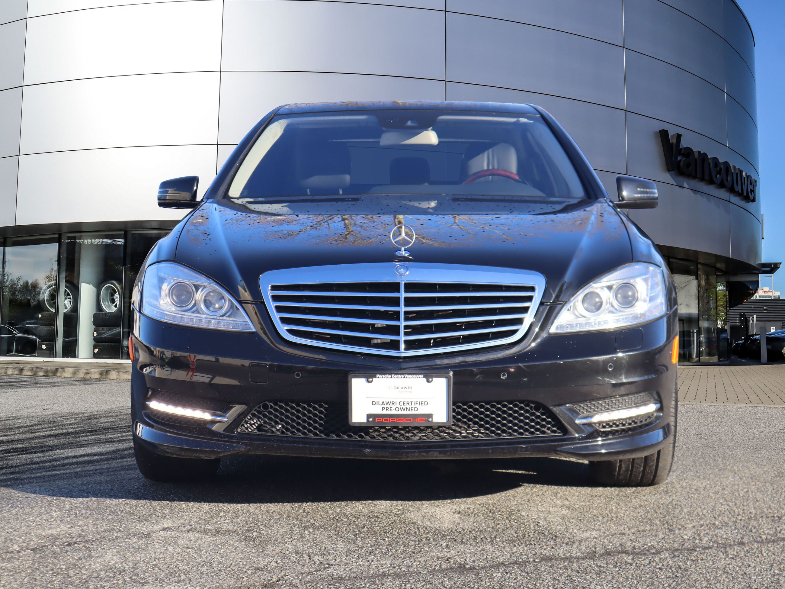 Mercedes-Benz S450  2011 à Vancouver, Colombie-Britannique