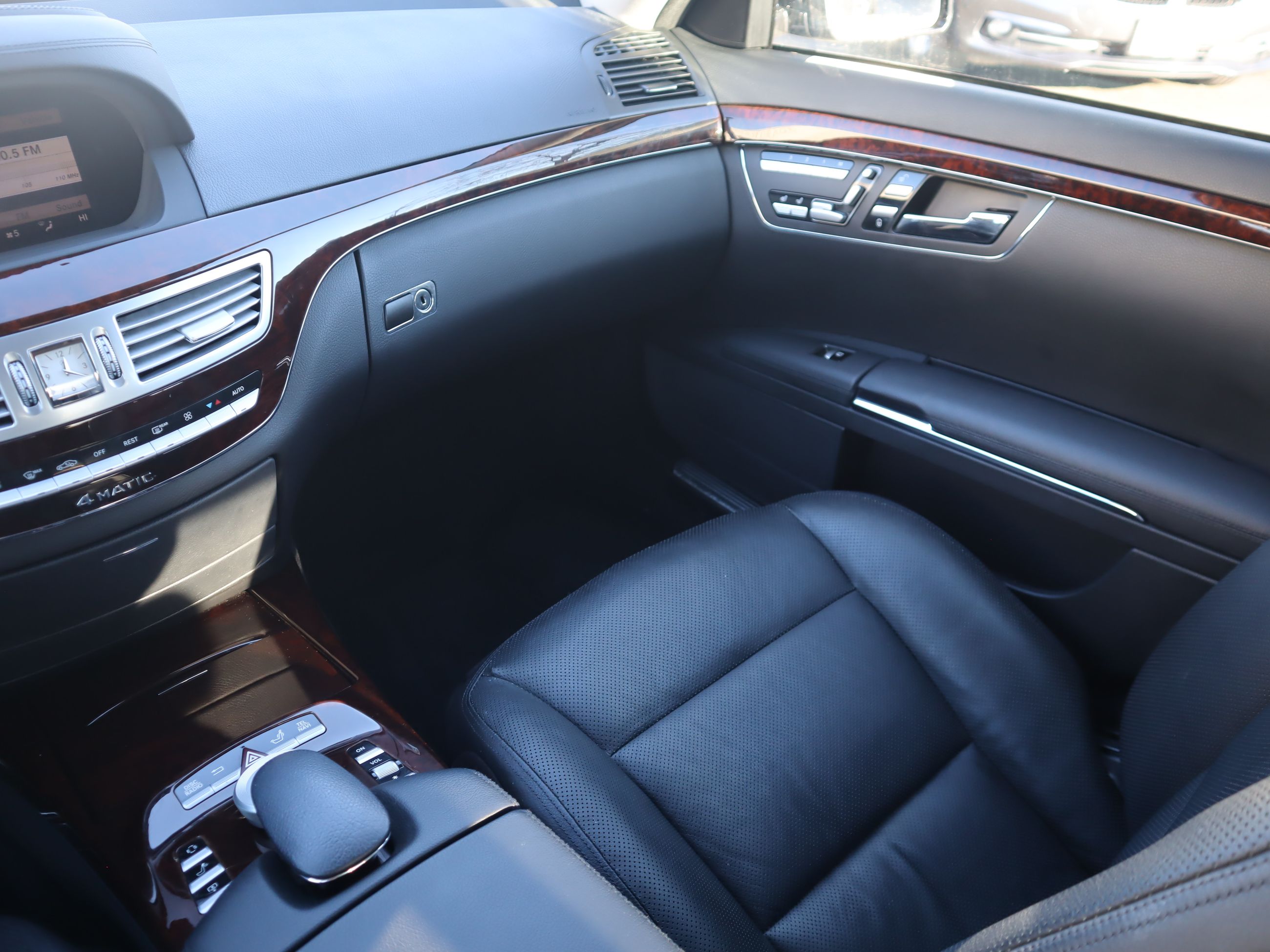 Mercedes-Benz S450  2011 à Vancouver, Colombie-Britannique