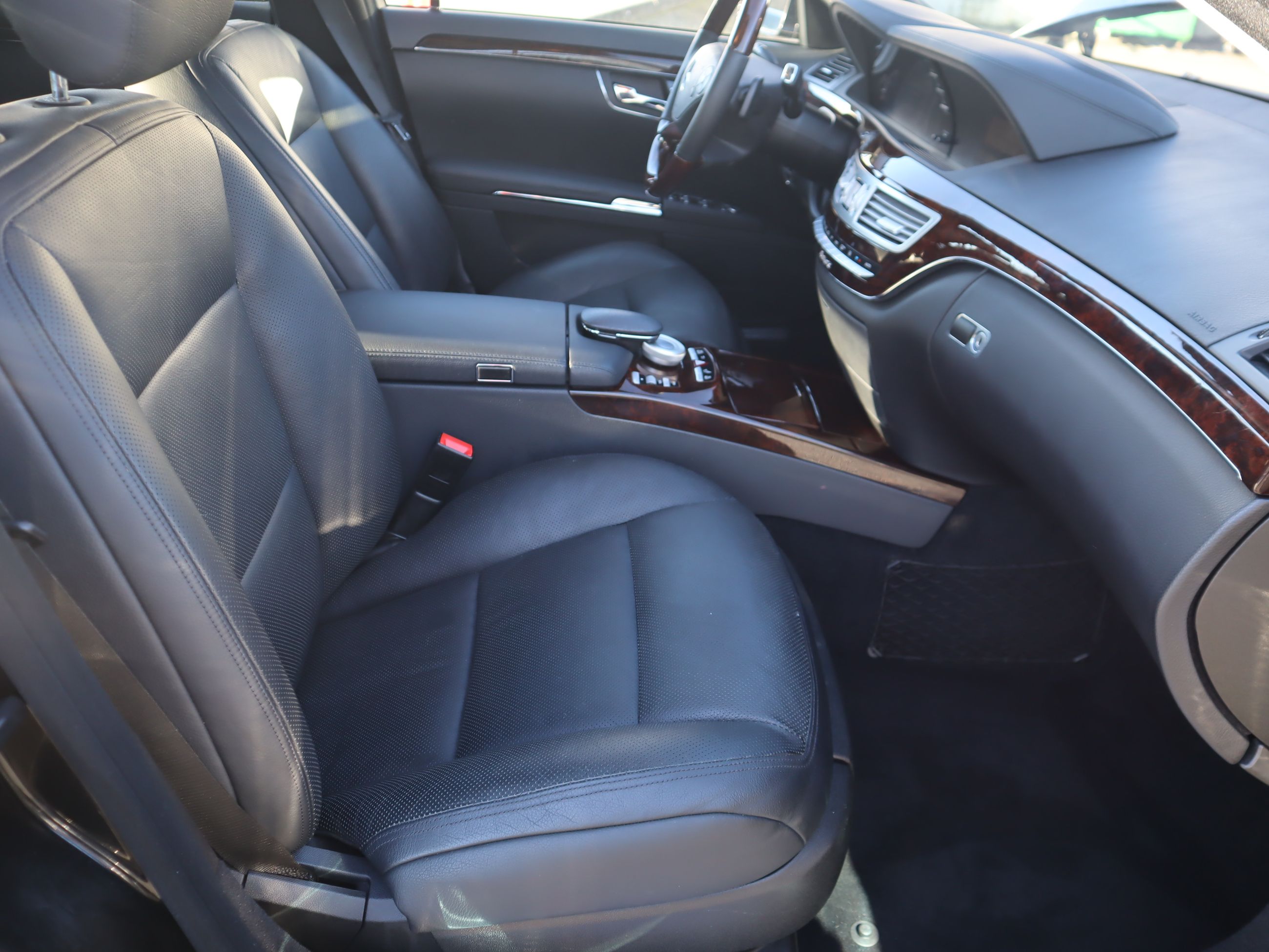 Mercedes-Benz S450  2011 à Vancouver, Colombie-Britannique