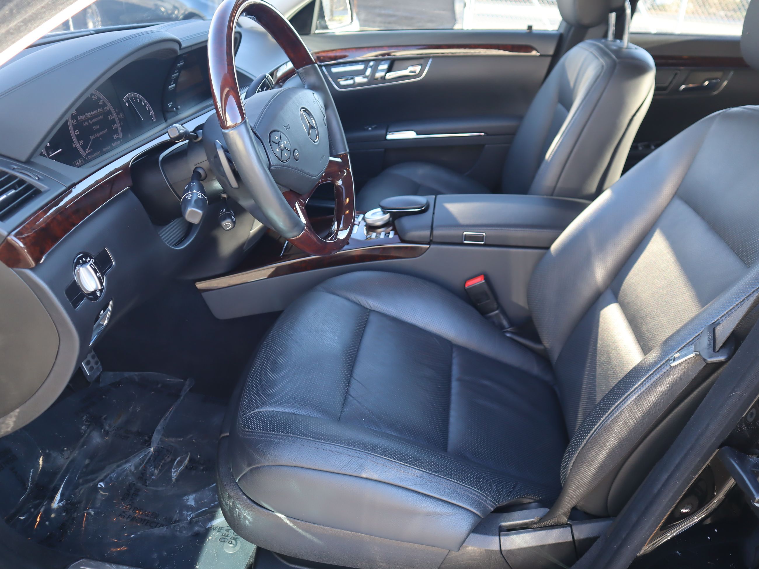 Mercedes-Benz S450  2011 à Vancouver, Colombie-Britannique