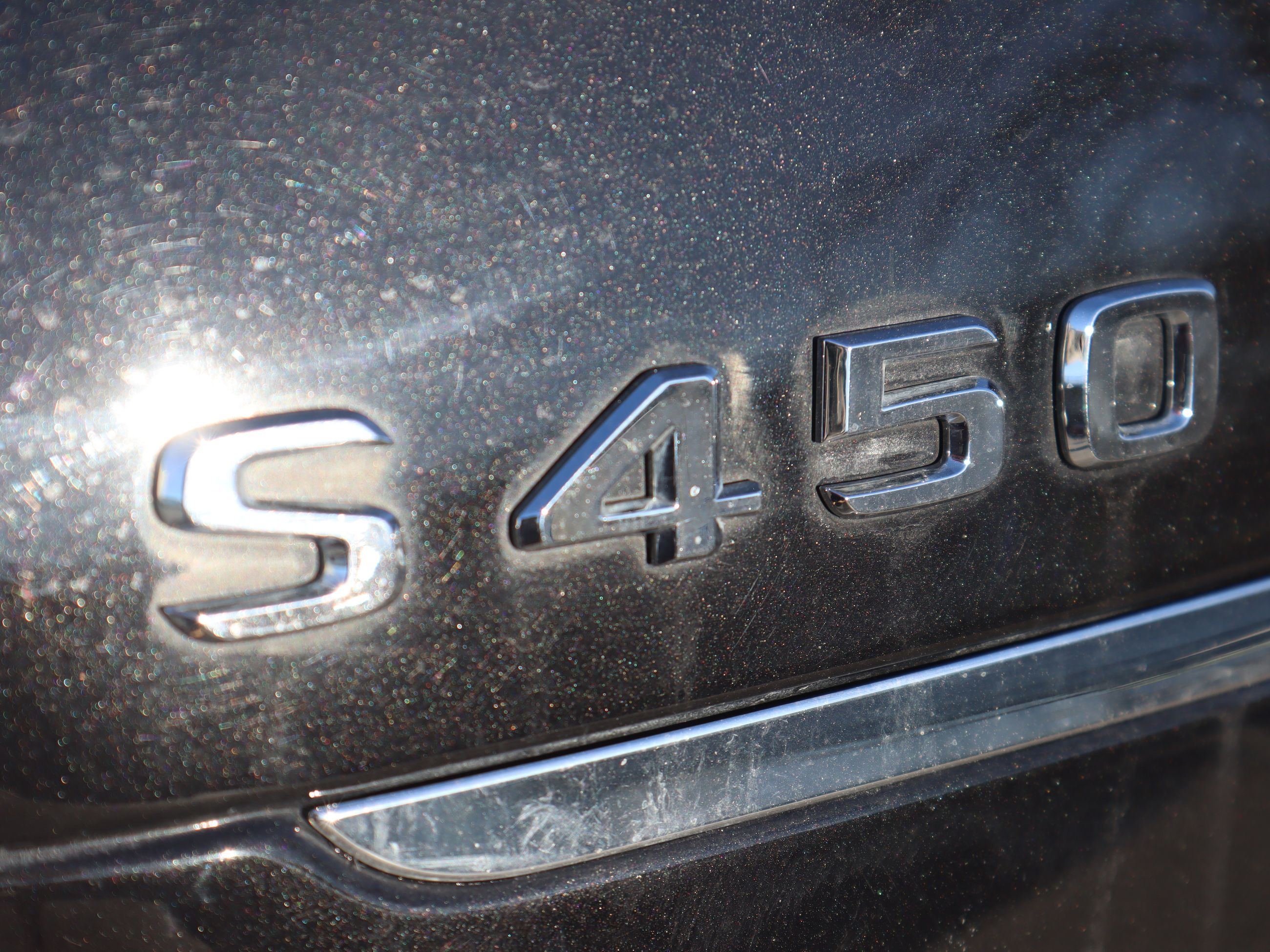 Mercedes-Benz S450  2011 à Vancouver, Colombie-Britannique