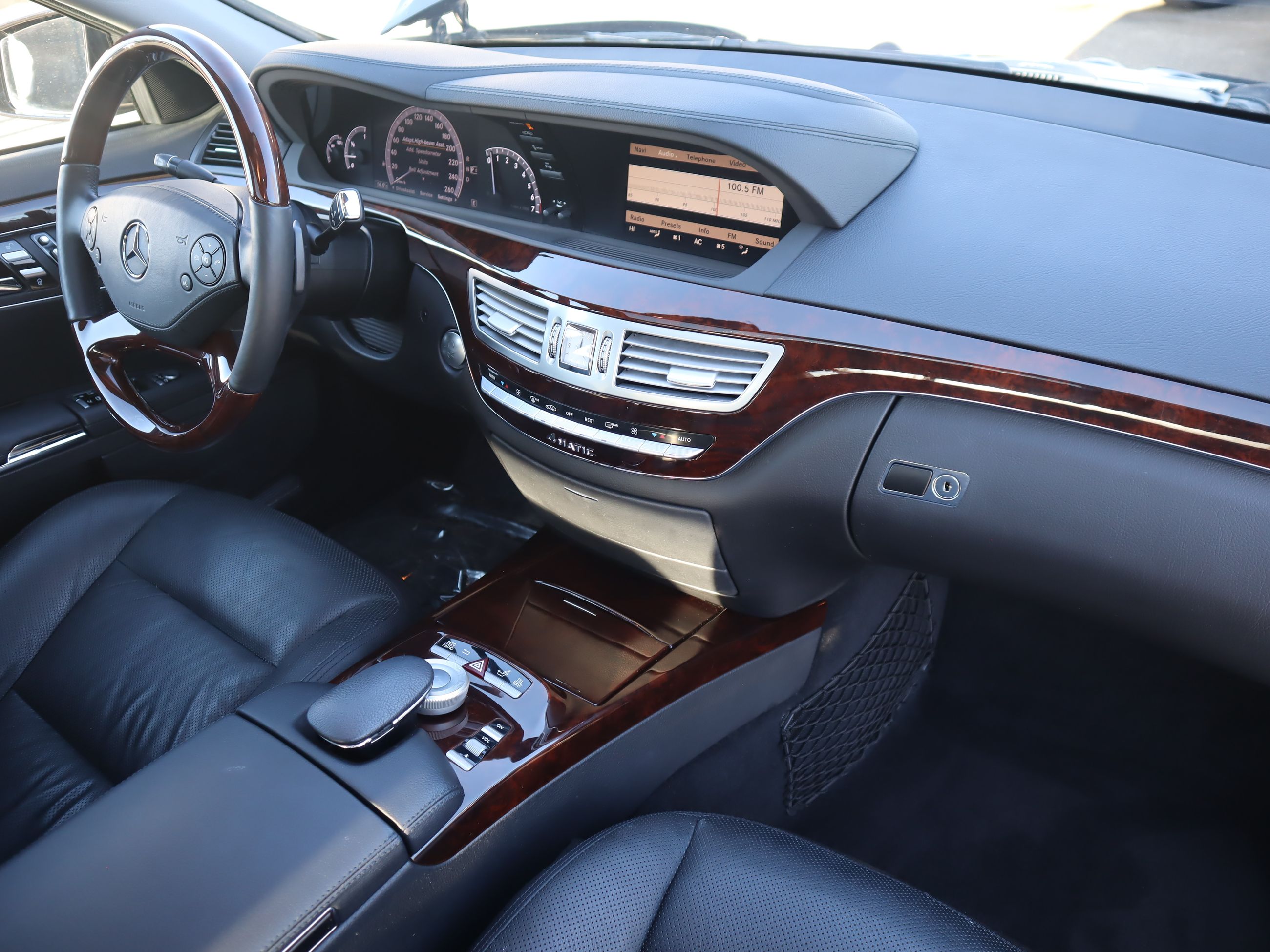 Mercedes-Benz S450  2011 à Vancouver, Colombie-Britannique