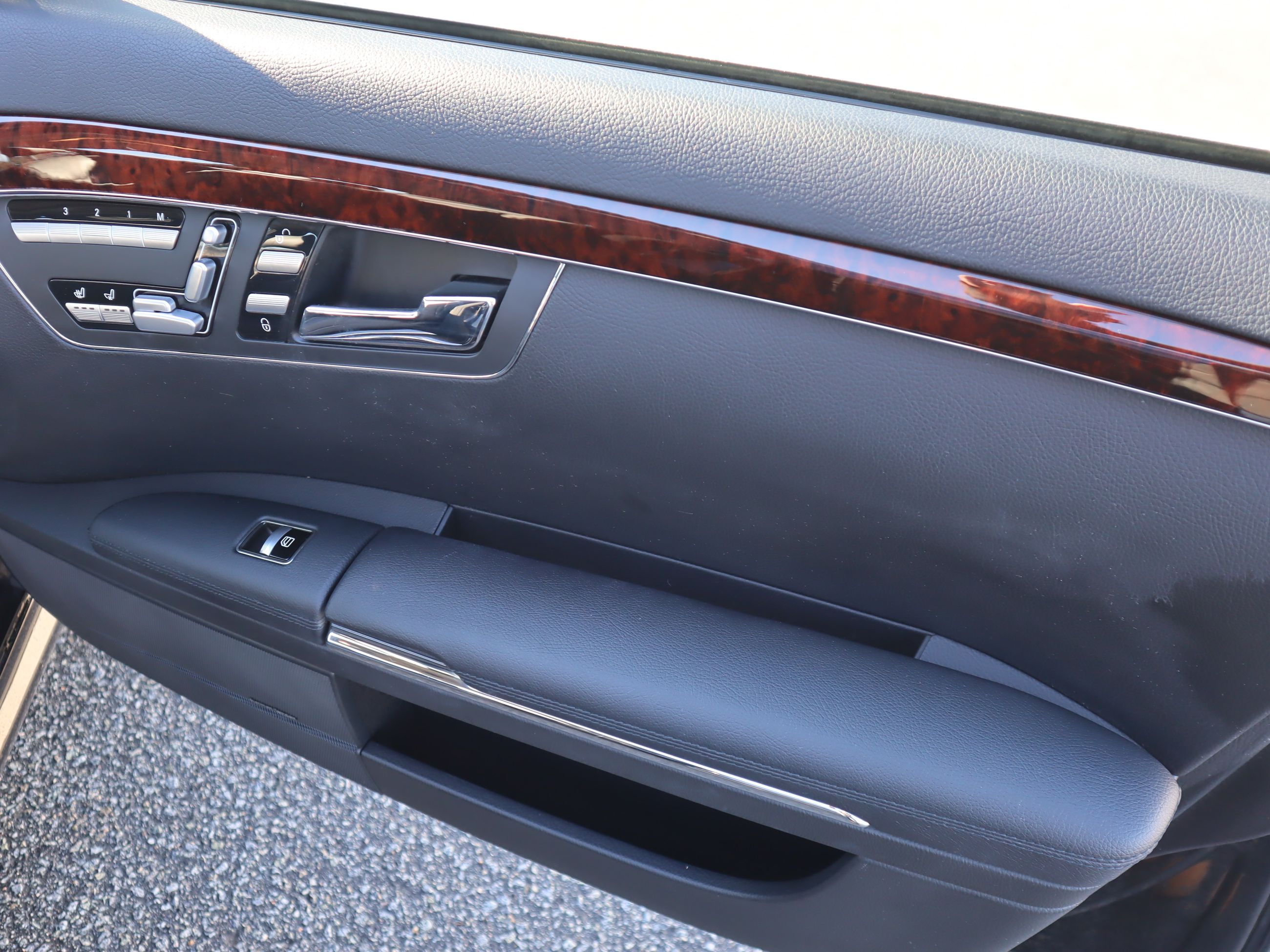 Mercedes-Benz S450  2011 à Vancouver, Colombie-Britannique