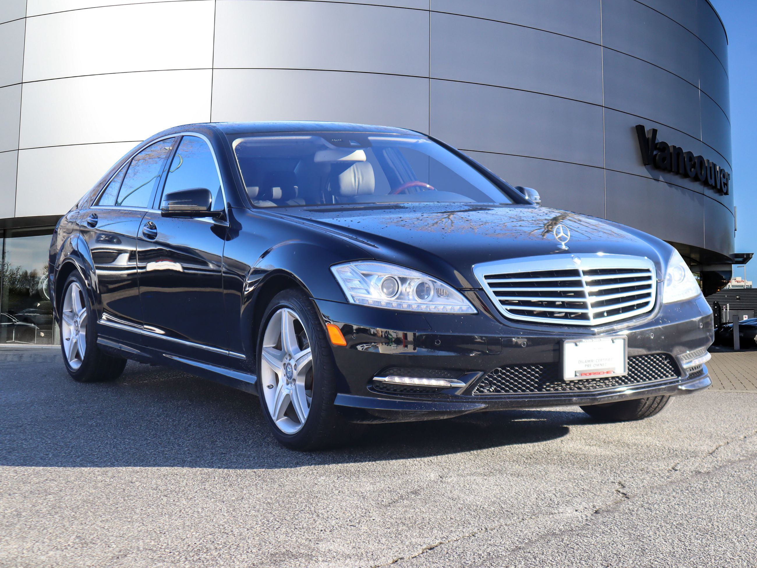 Mercedes-Benz S450  2011 à Vancouver, Colombie-Britannique