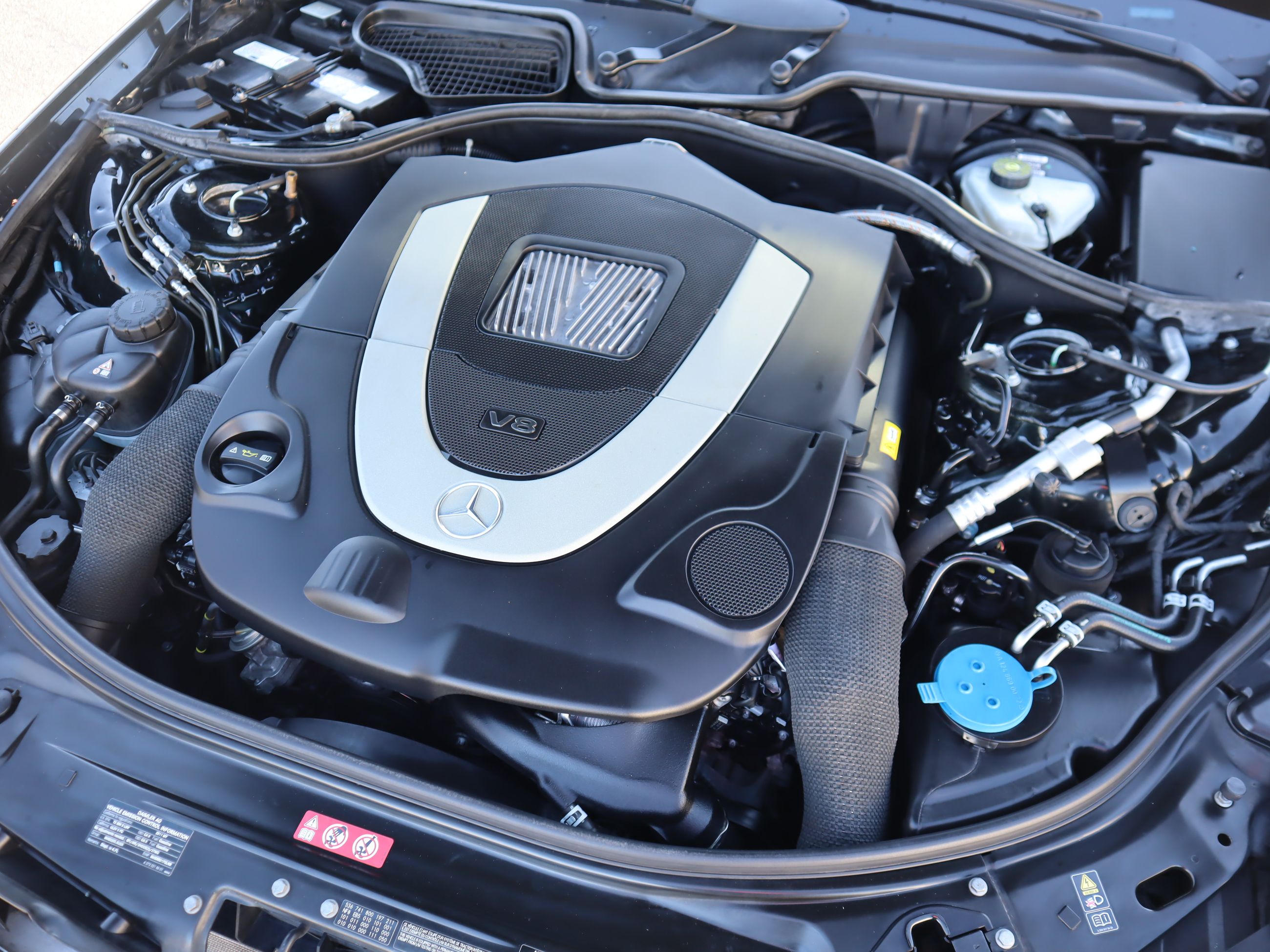 Mercedes-Benz S450  2011 à Vancouver, Colombie-Britannique