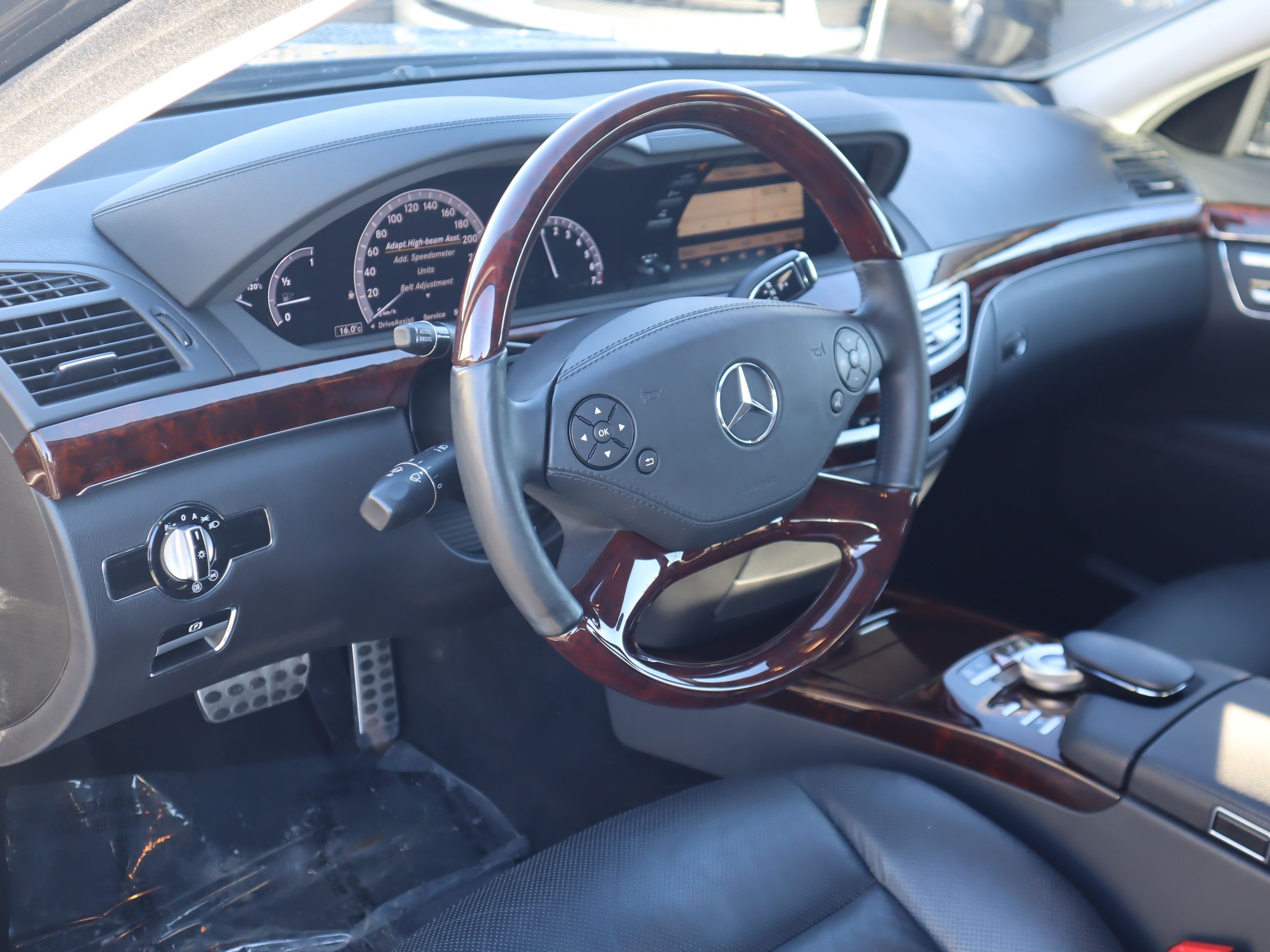 Mercedes-Benz S450  2011 à Vancouver, Colombie-Britannique