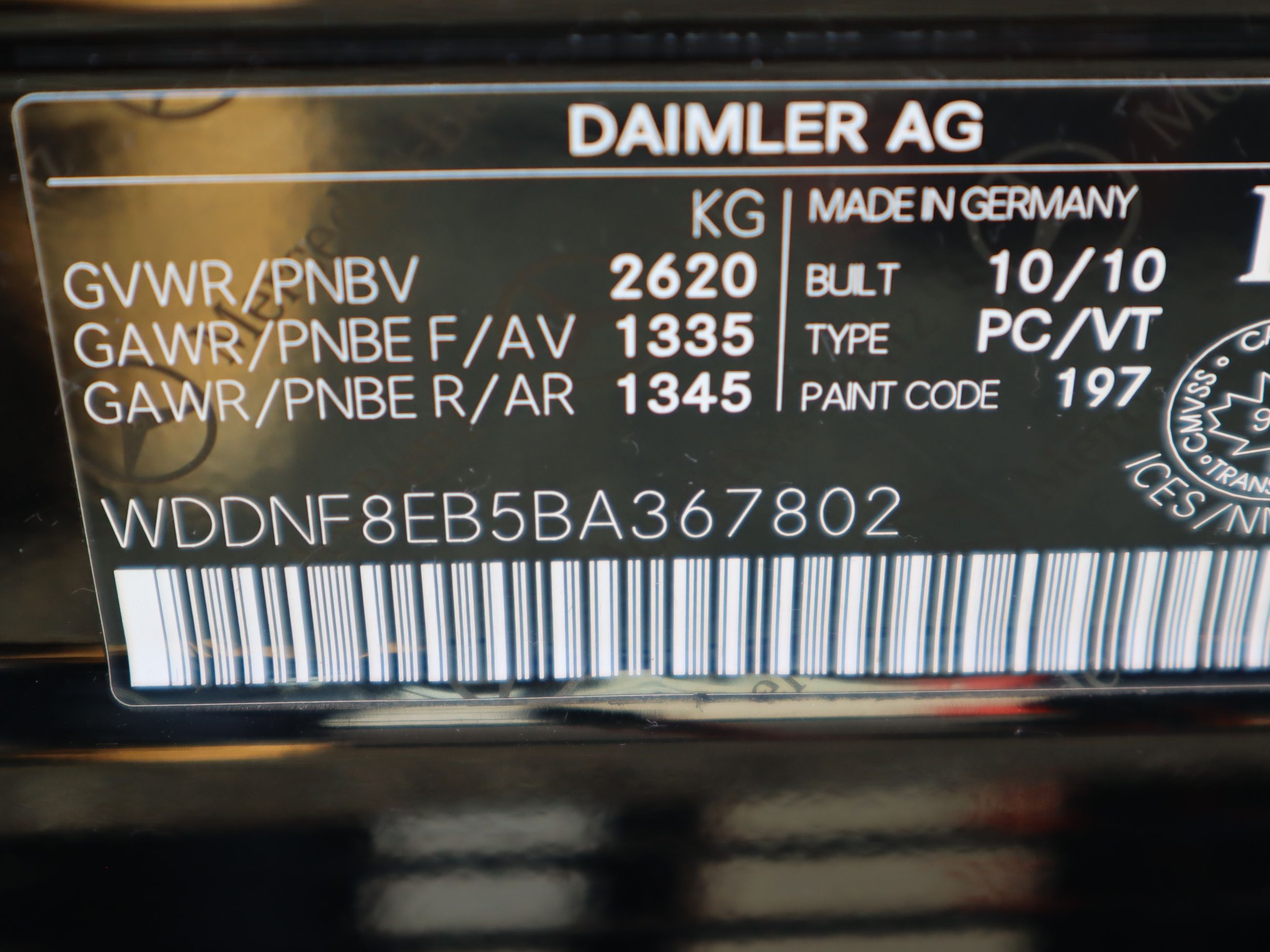 Mercedes-Benz S450  2011 à Vancouver, Colombie-Britannique