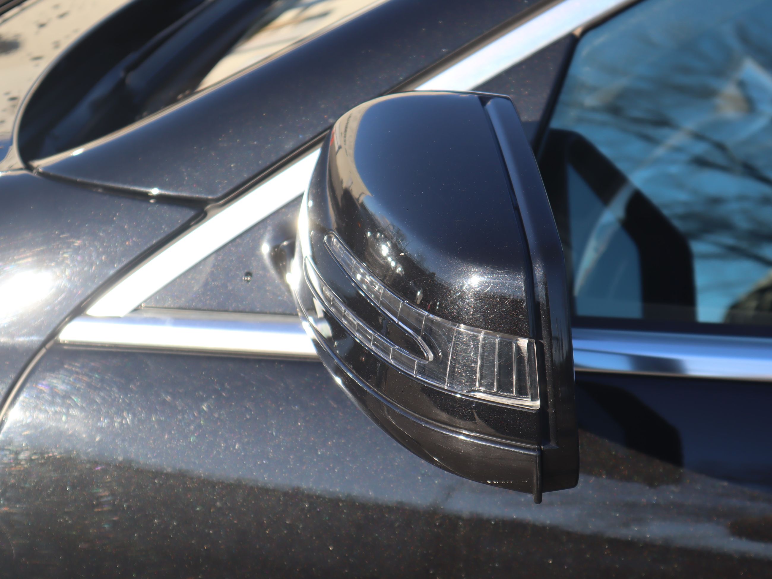 Mercedes-Benz S450  2011 à Vancouver, Colombie-Britannique