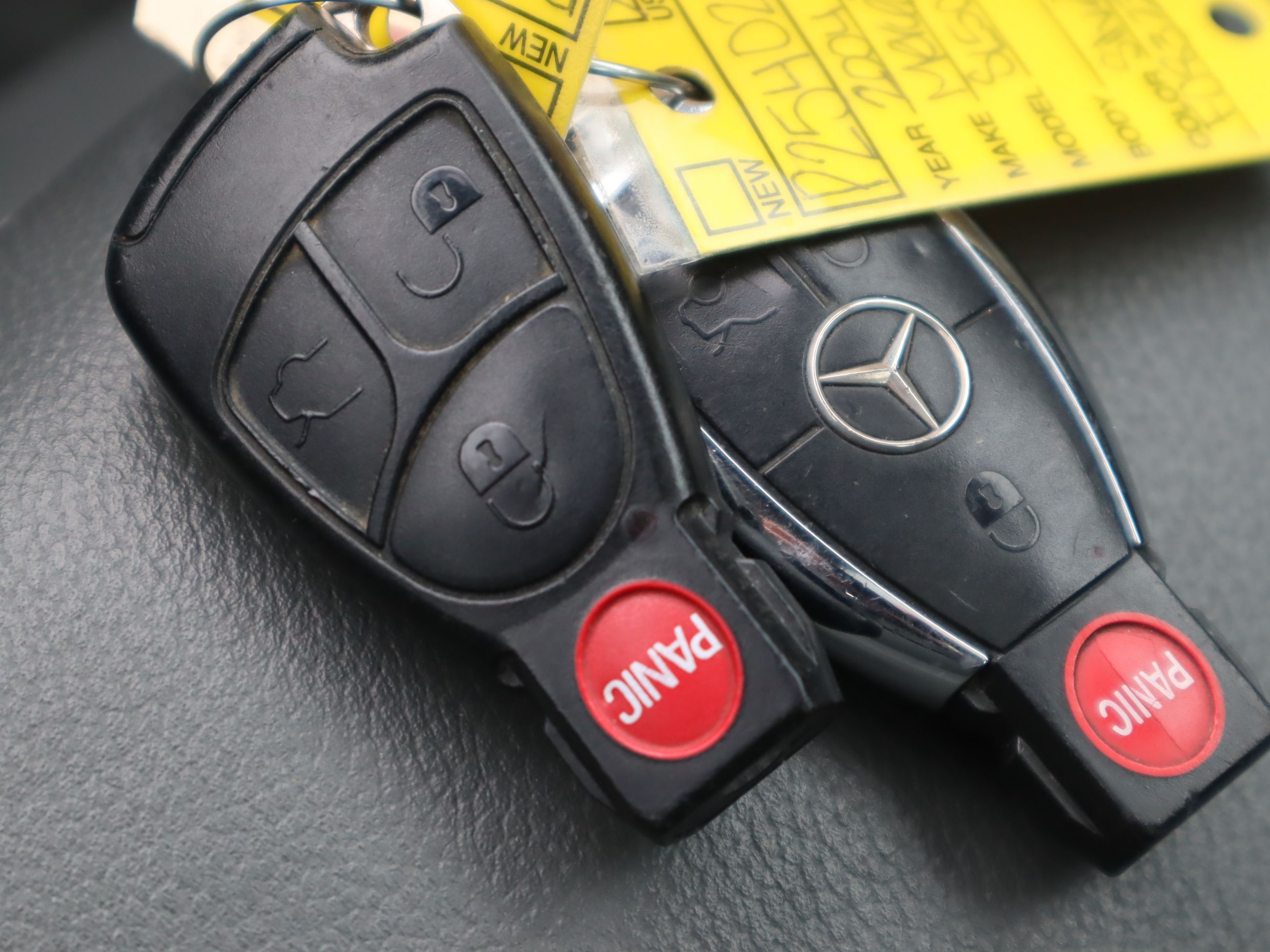 2004 Mercedes-Benz SL500 in Vancouver, British Columbia