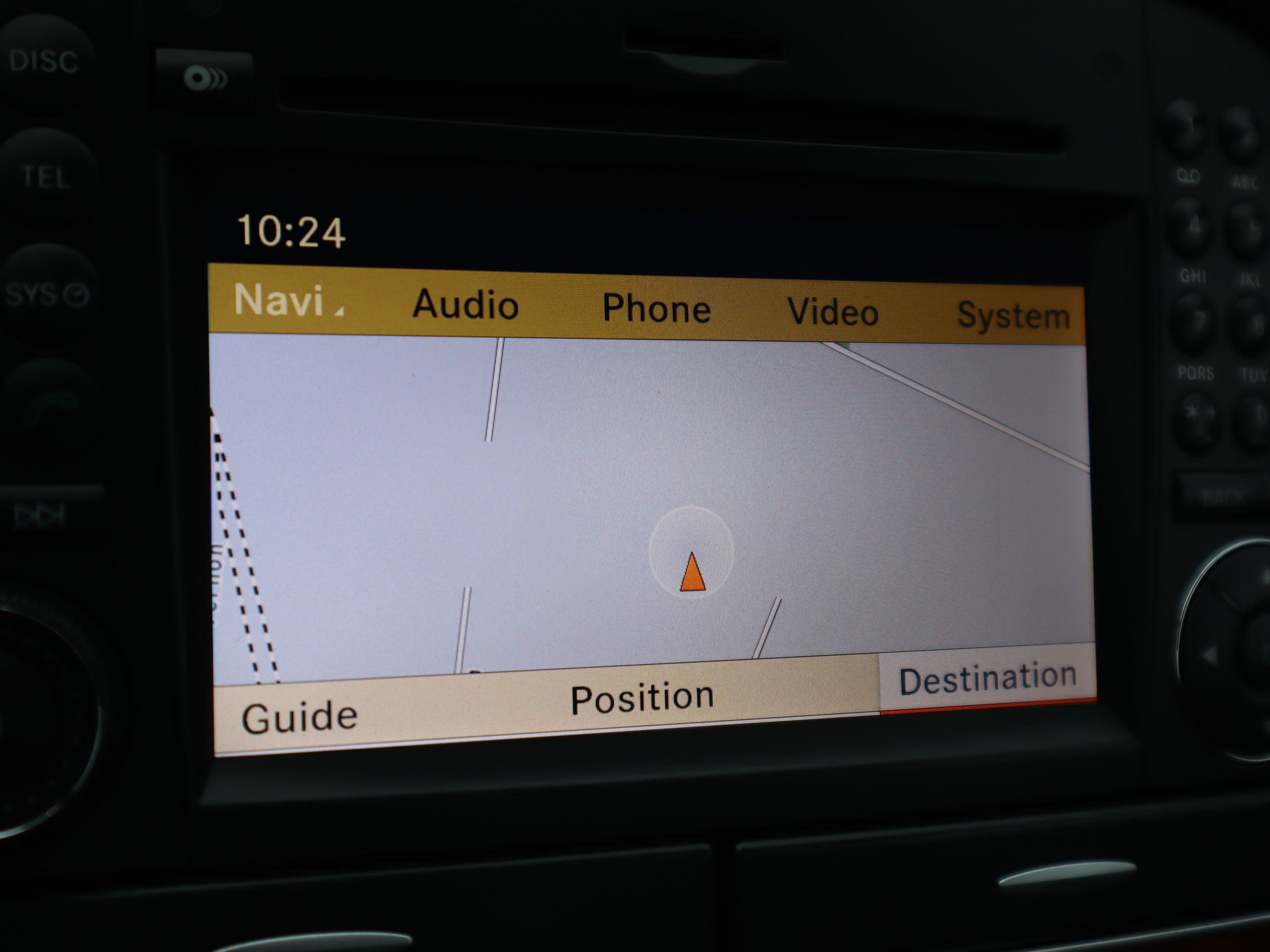 Mercedes-Benz SL600  2009 à Vancouver, Colombie-Britannique