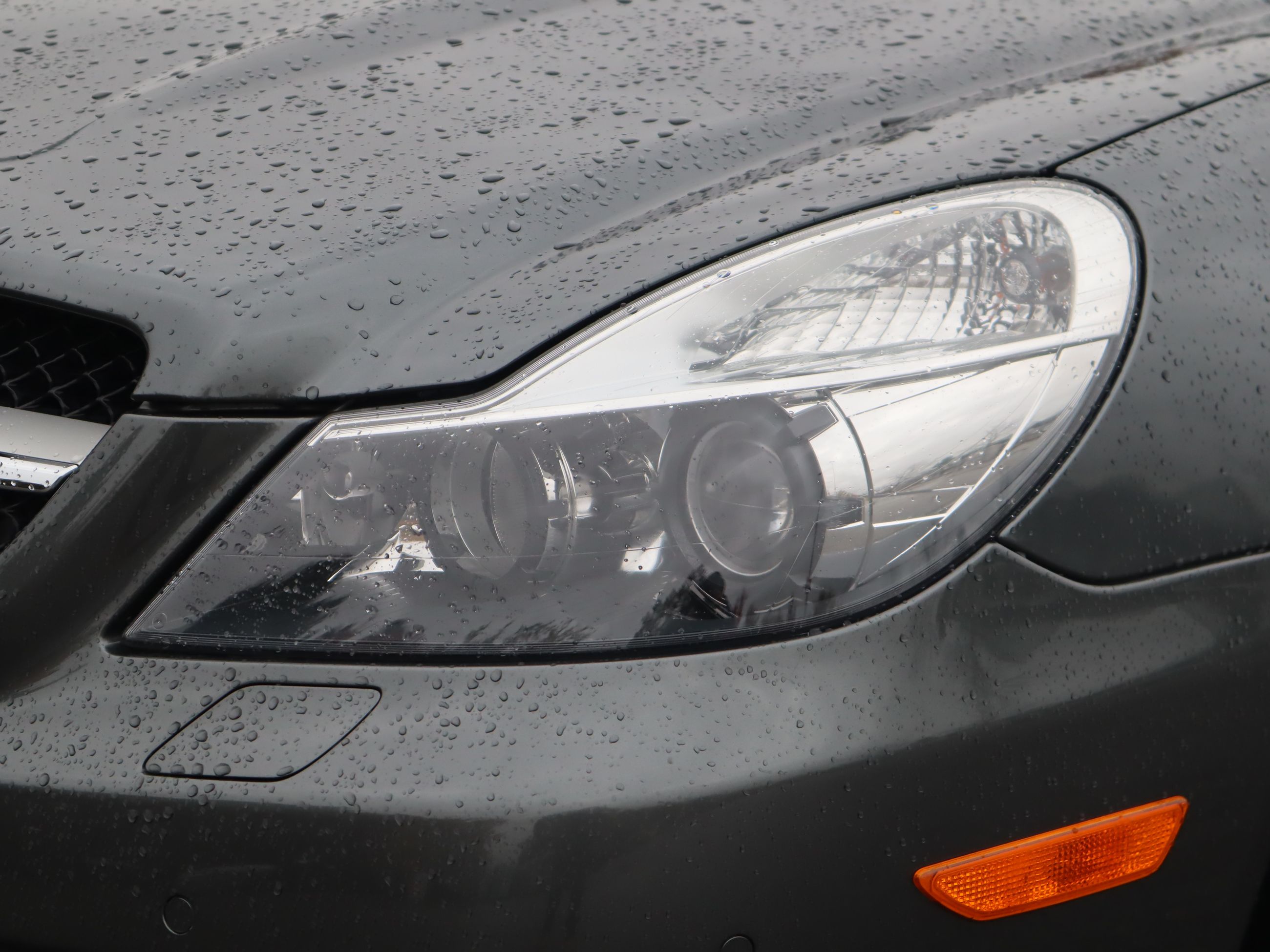 Mercedes-Benz SL600  2009 à Vancouver, Colombie-Britannique