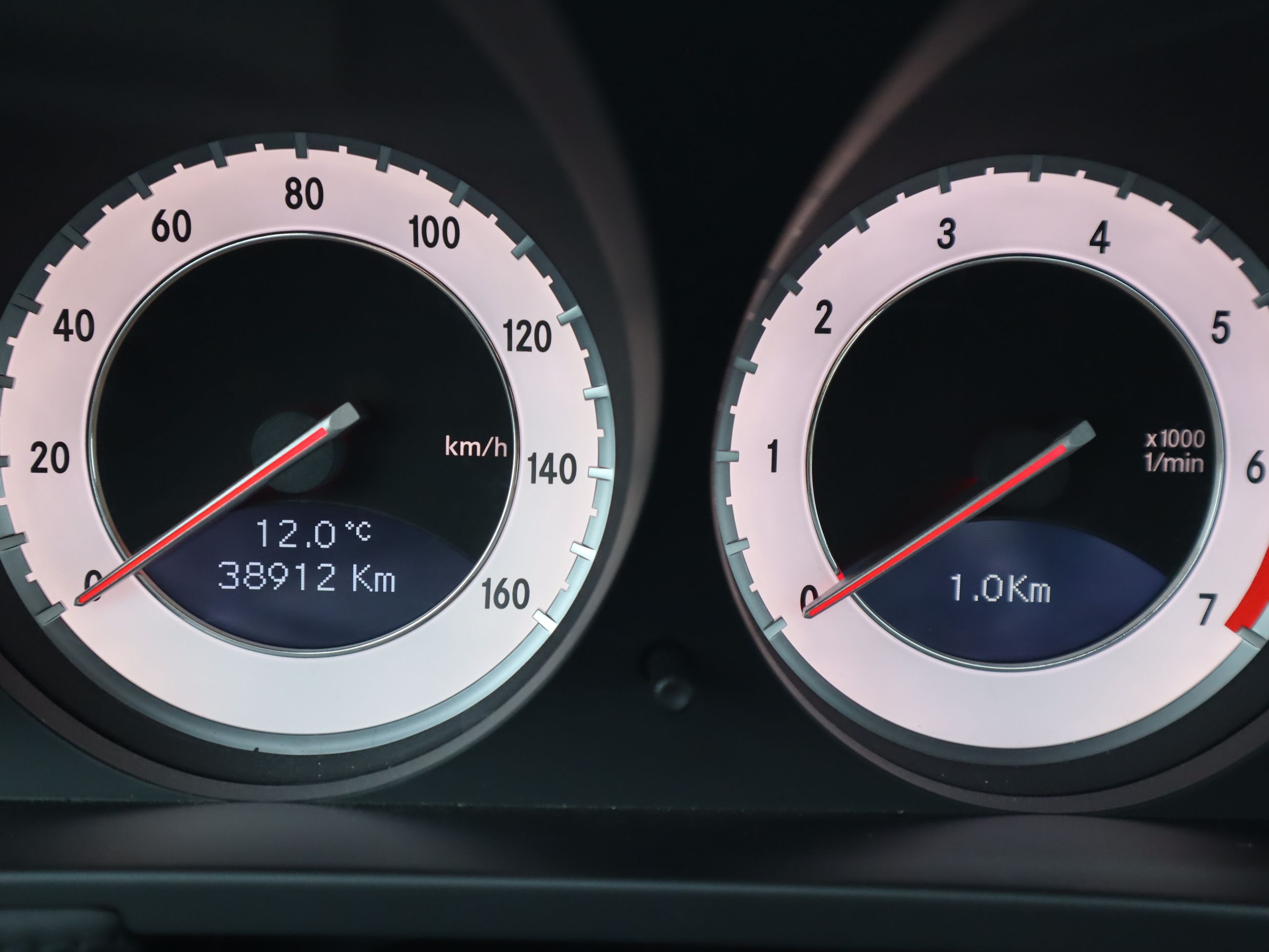 Mercedes-Benz SL600  2009 à Vancouver, Colombie-Britannique