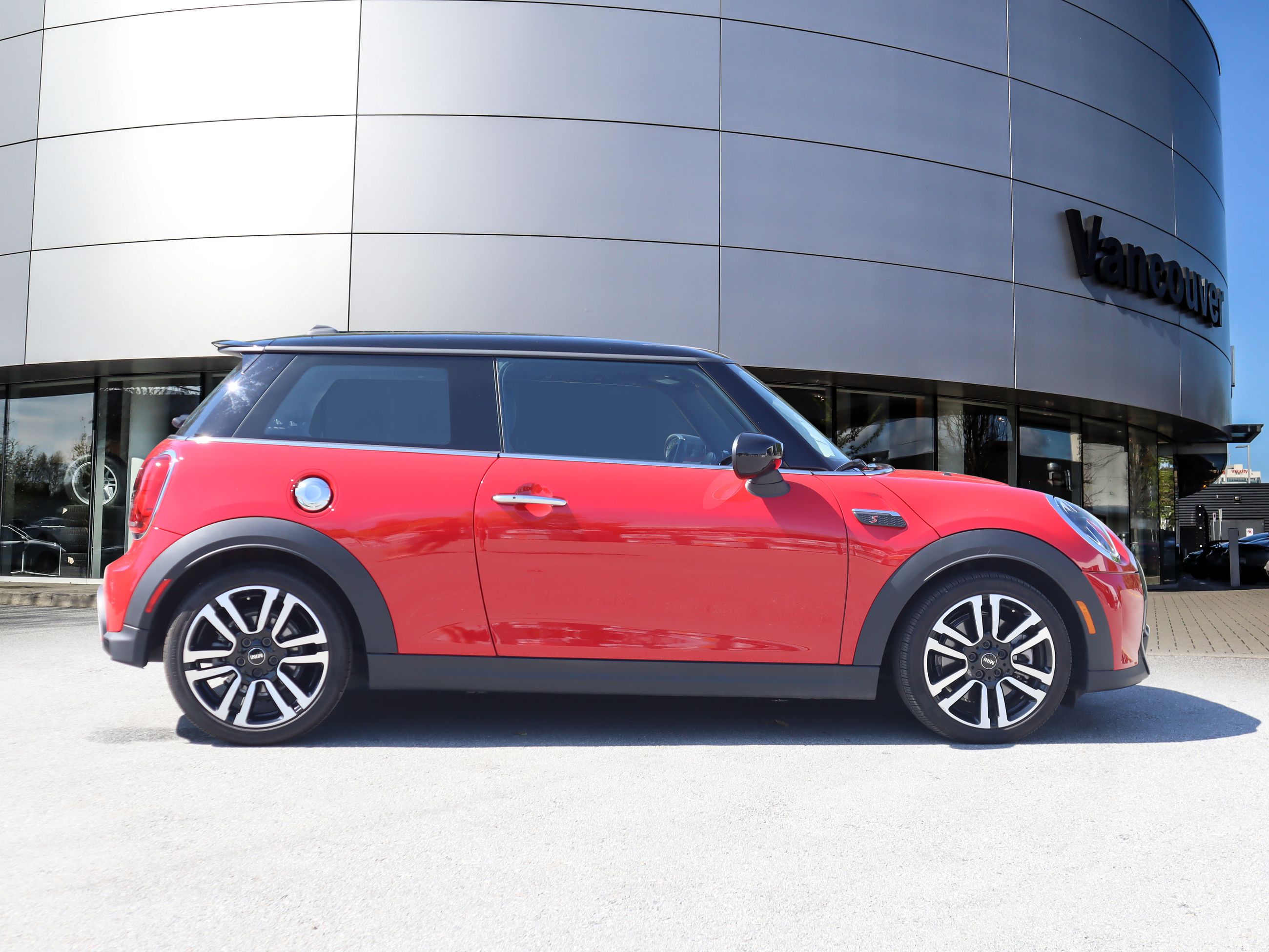 2023 MINI 3 Door in Vancouver, British Columbia