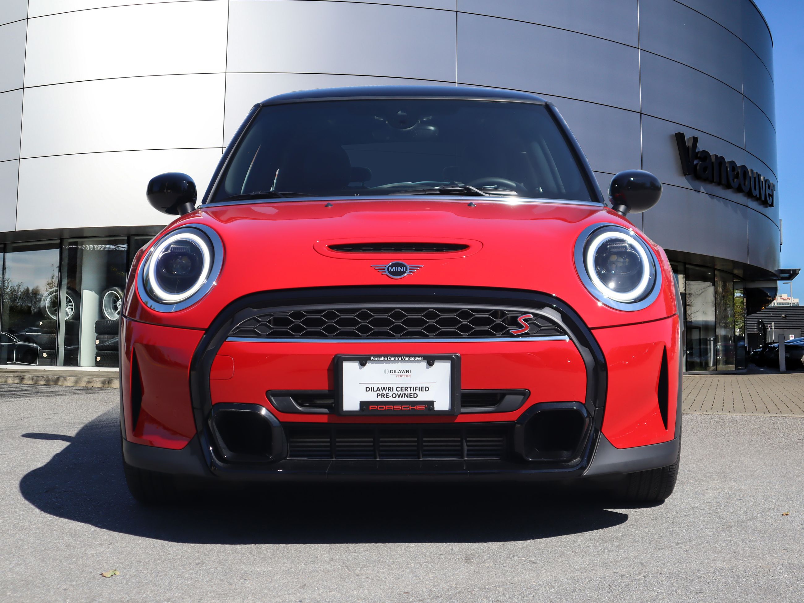 2023 MINI 3 Door in Vancouver, British Columbia