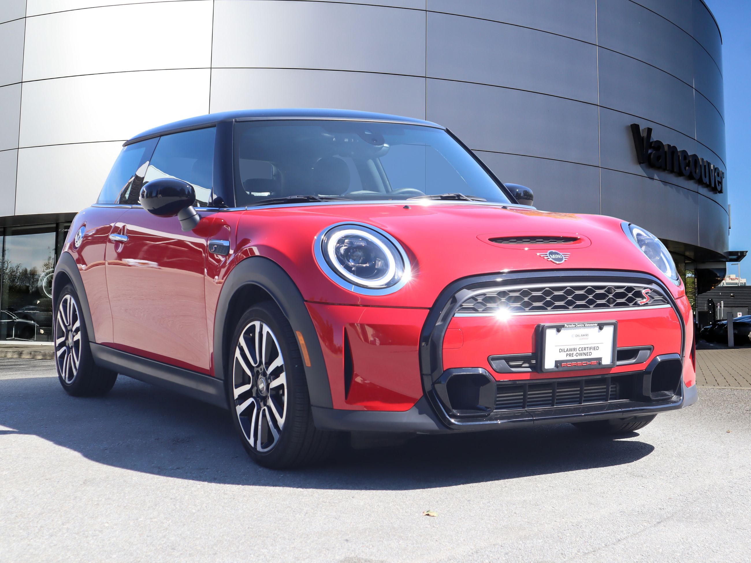 2023 MINI 3 Door in Vancouver, British Columbia