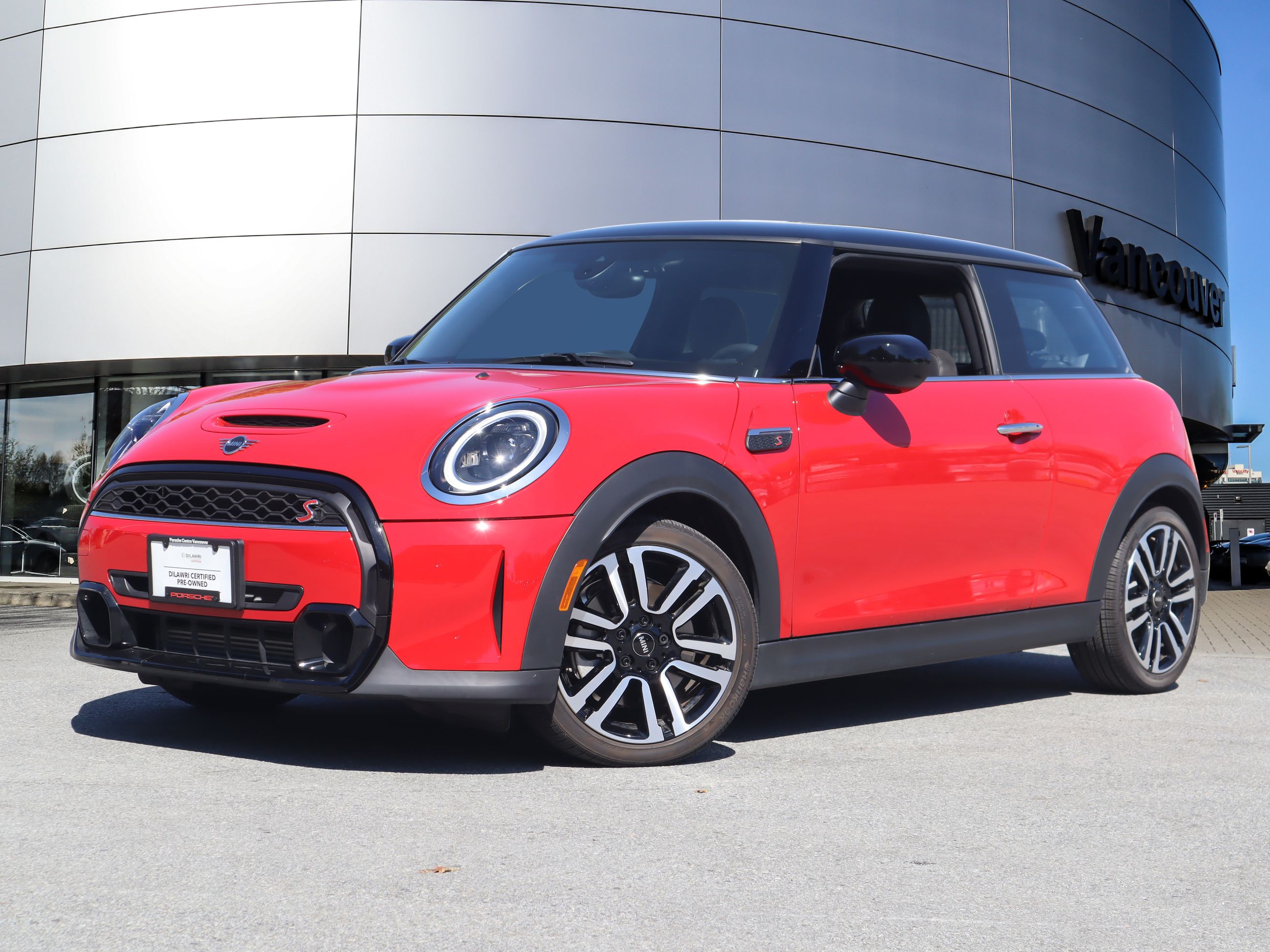 2023 MINI 3 Door in Vancouver, British Columbia