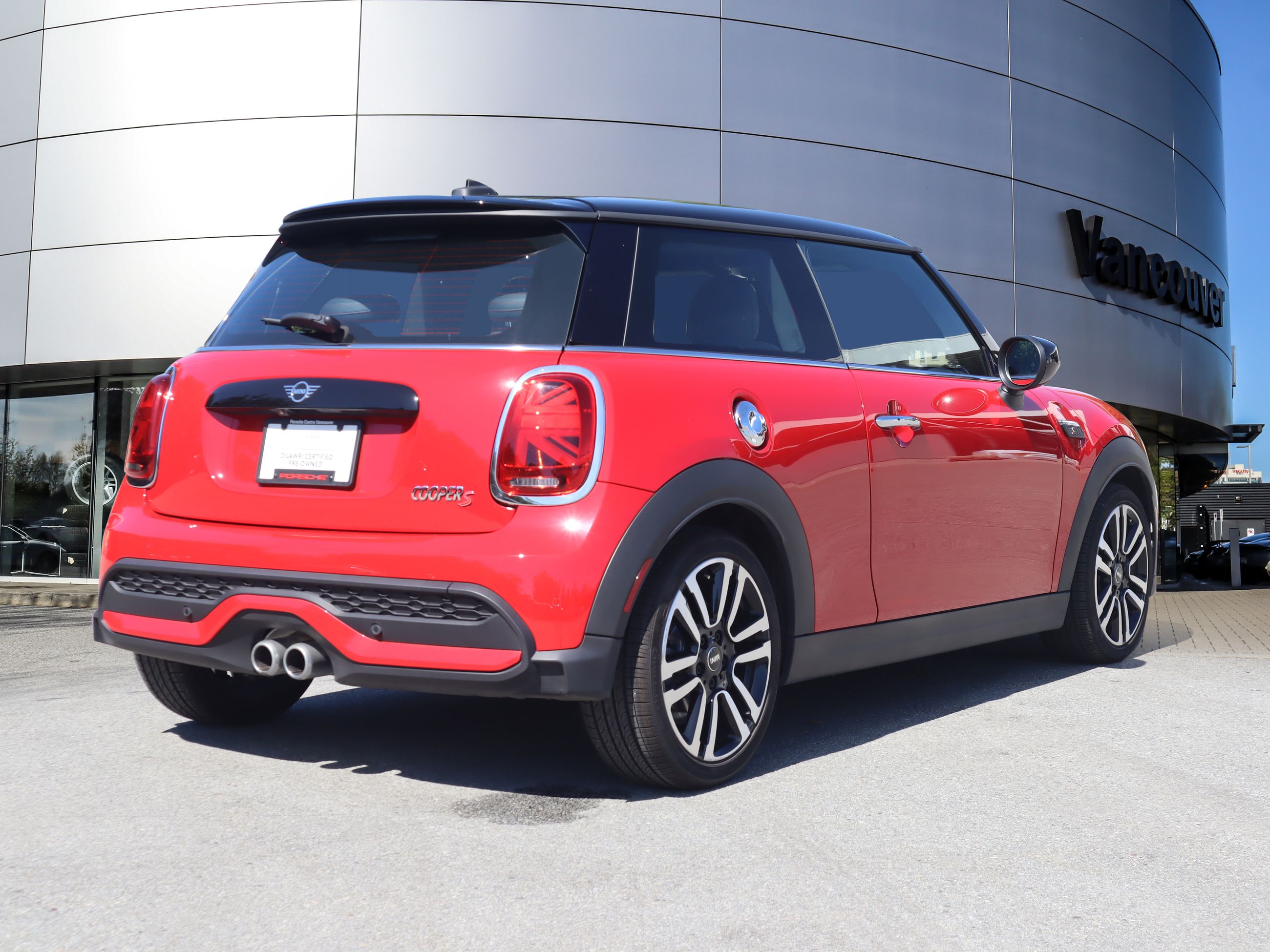 2023 MINI 3 Door in Vancouver, British Columbia
