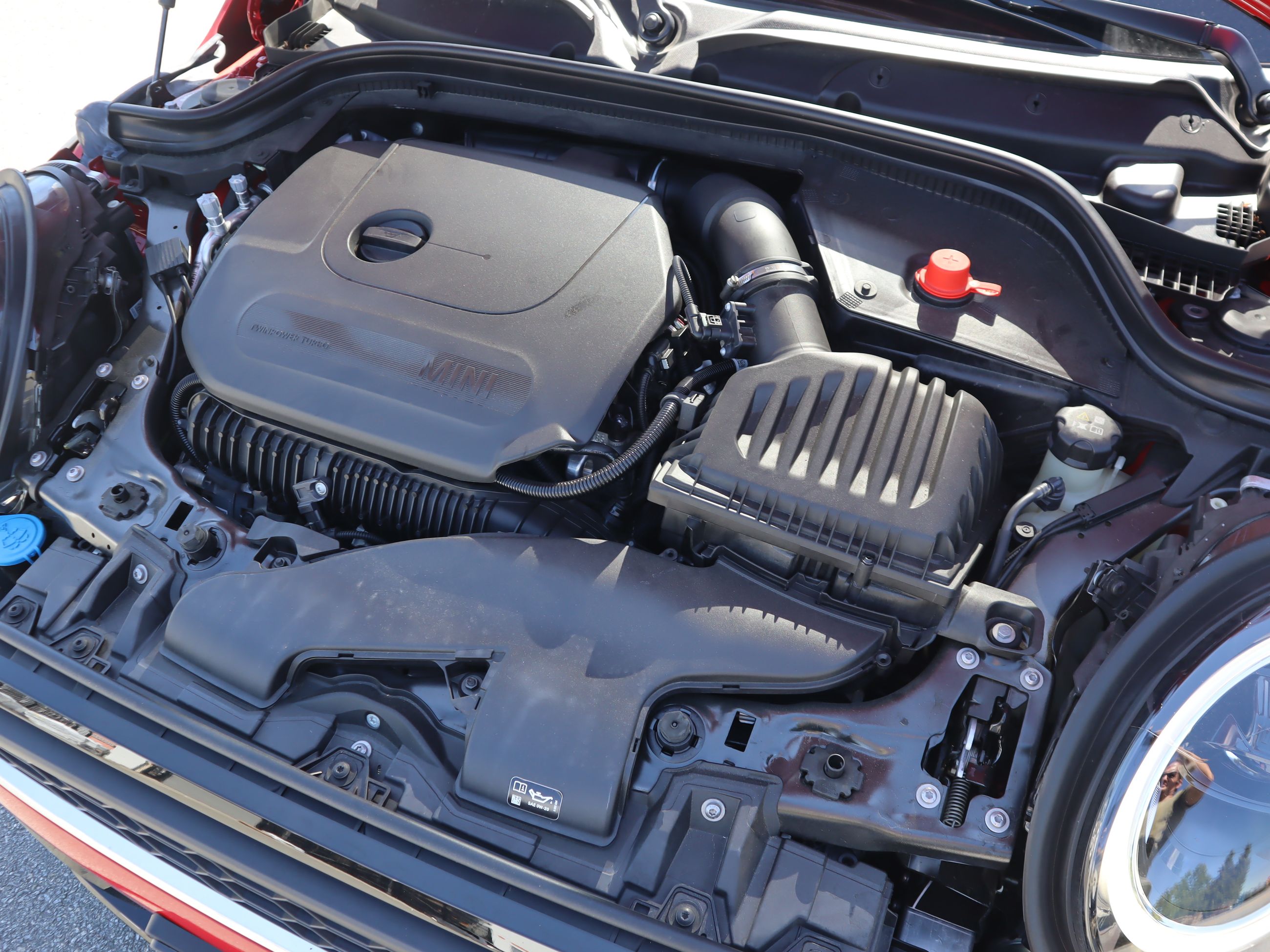 2023 MINI 3 Door in Vancouver, British Columbia