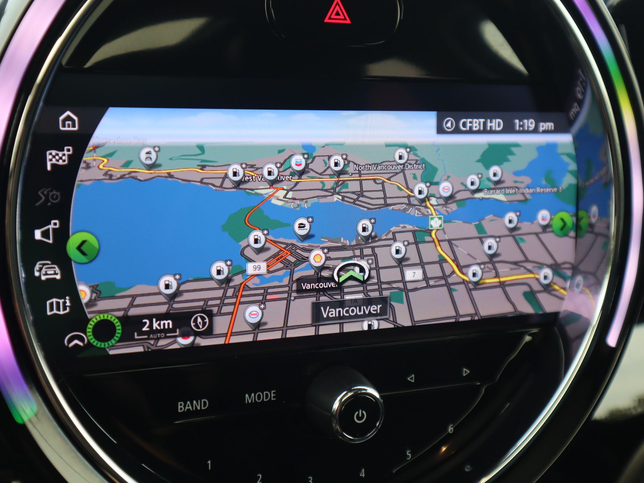 2021 MINI COOPER S Countryman in Vancouver, British Columbia