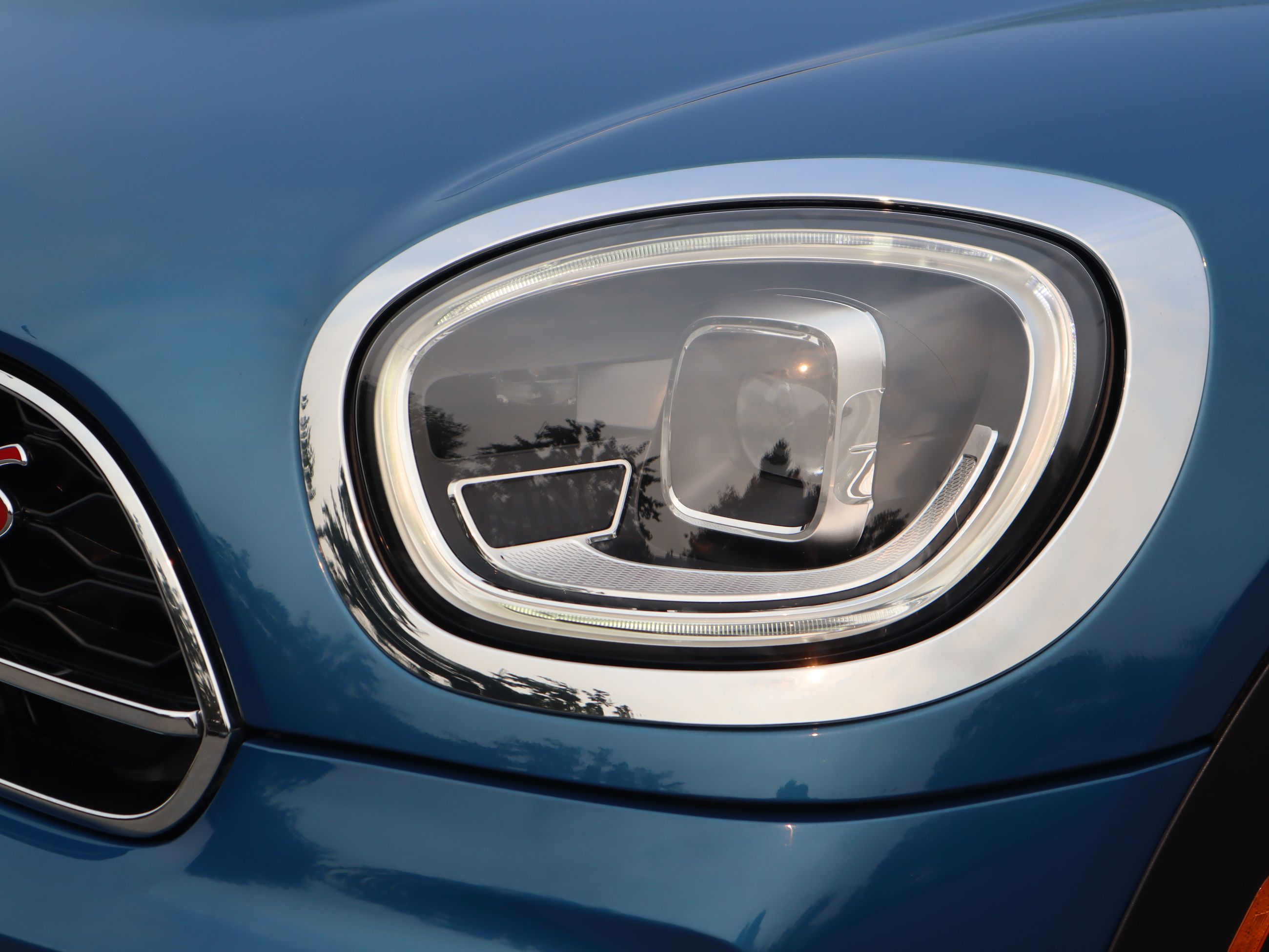 2021 MINI COOPER S Countryman in Vancouver, British Columbia