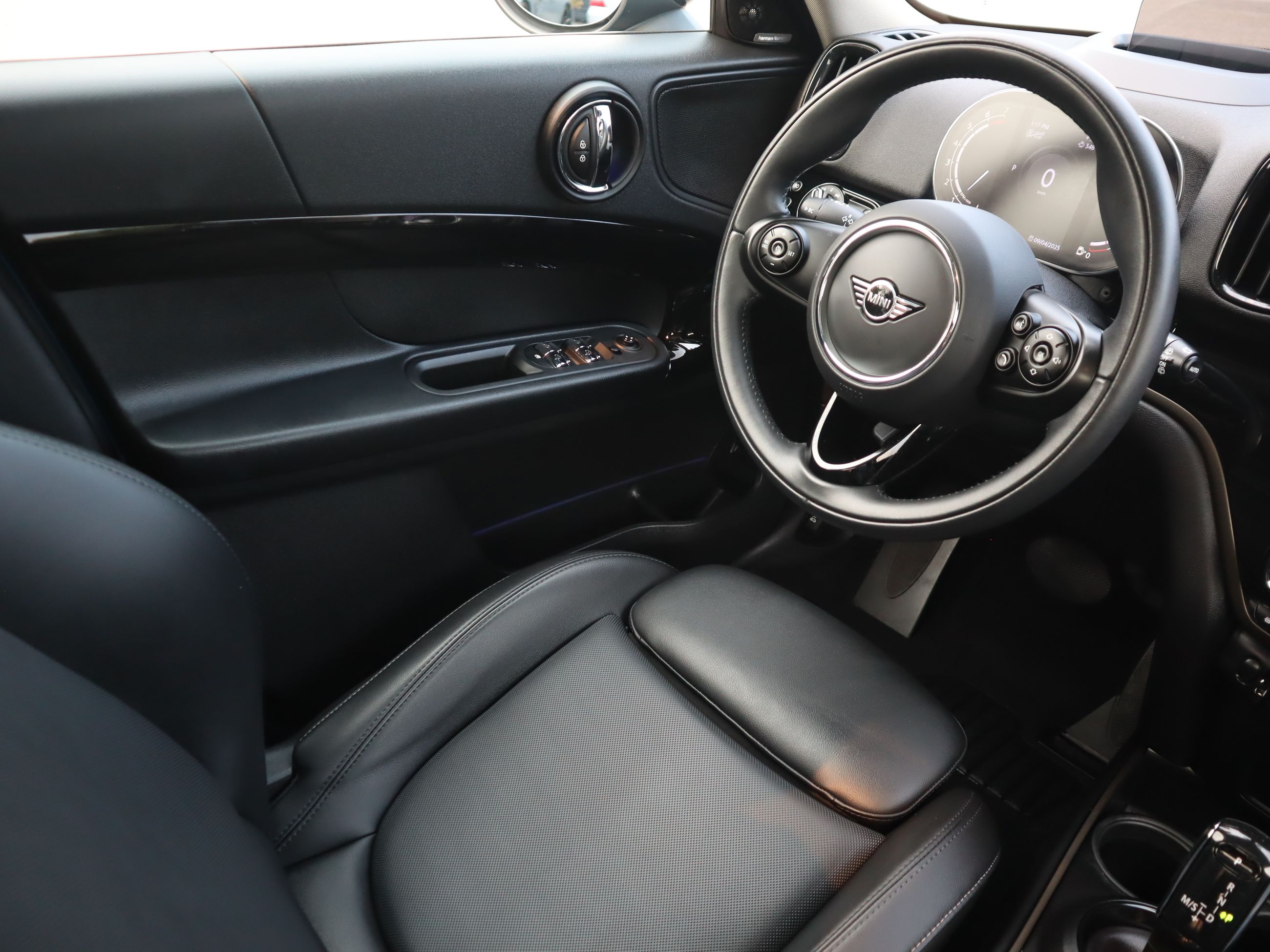 2021 MINI COOPER S Countryman in Vancouver, British Columbia