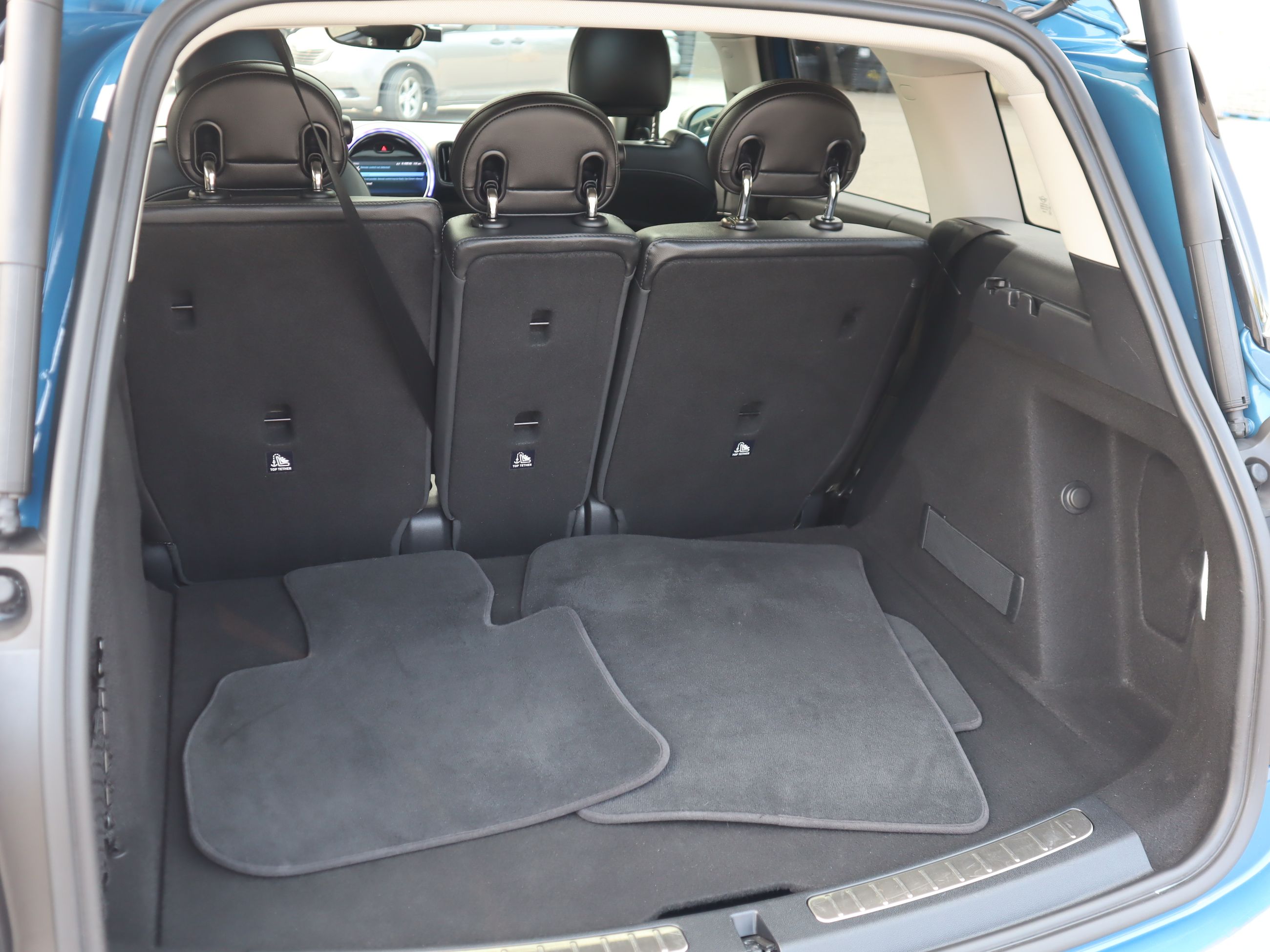 2021 MINI COOPER S Countryman in Vancouver, British Columbia