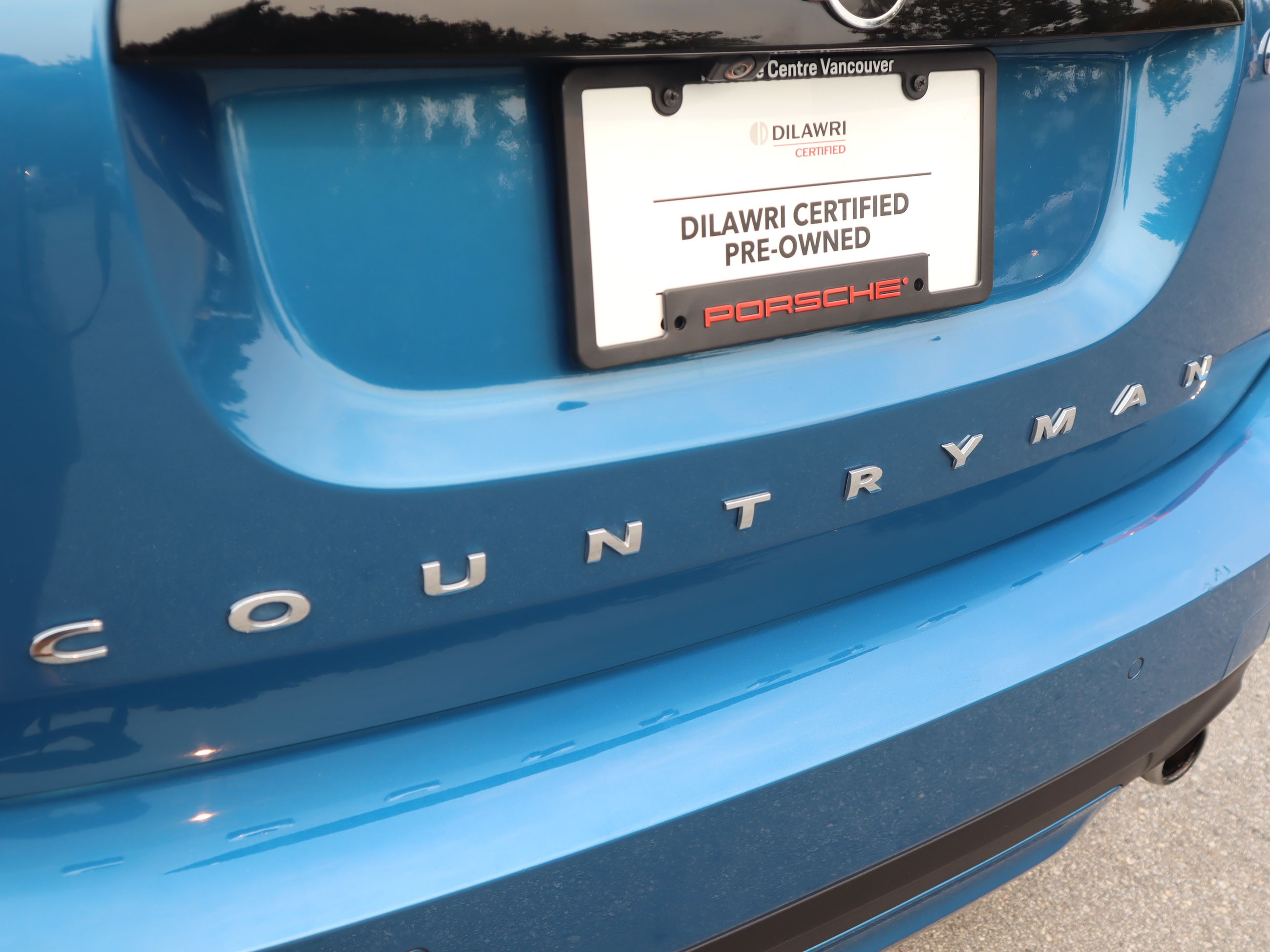 2021 MINI COOPER S Countryman in Vancouver, British Columbia