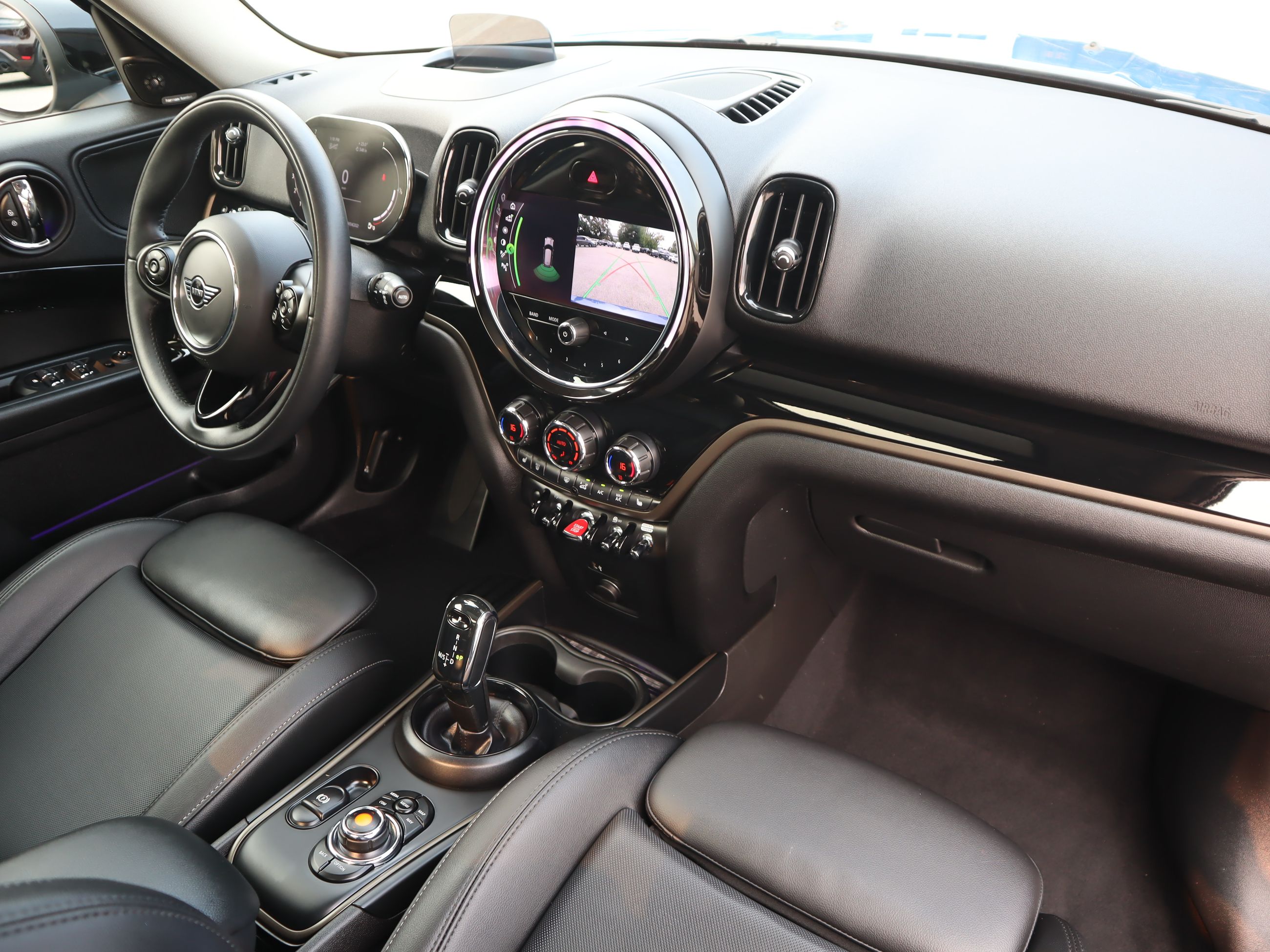 2021 MINI COOPER S Countryman in Vancouver, British Columbia