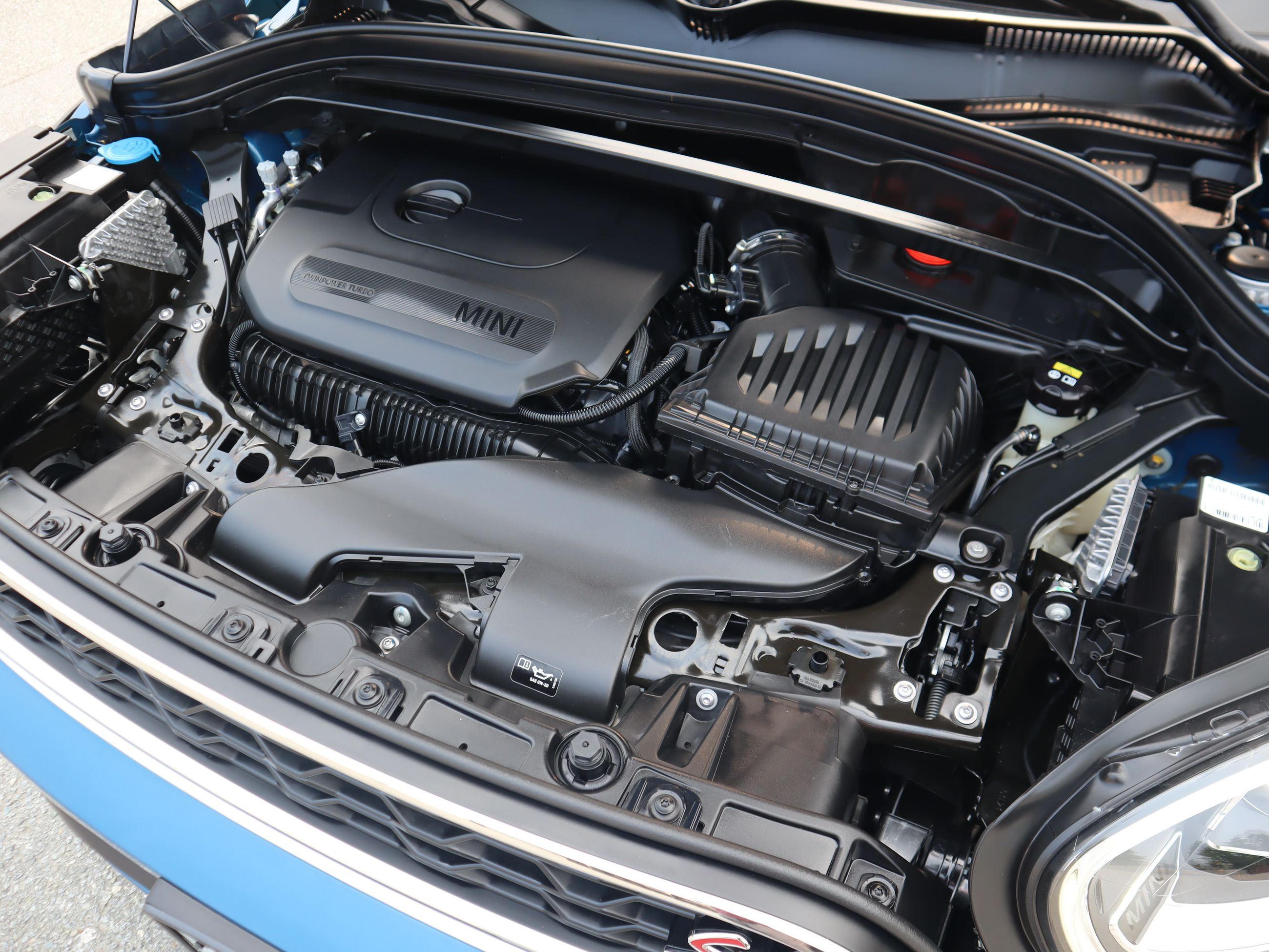 2021 MINI COOPER S Countryman in Vancouver, British Columbia