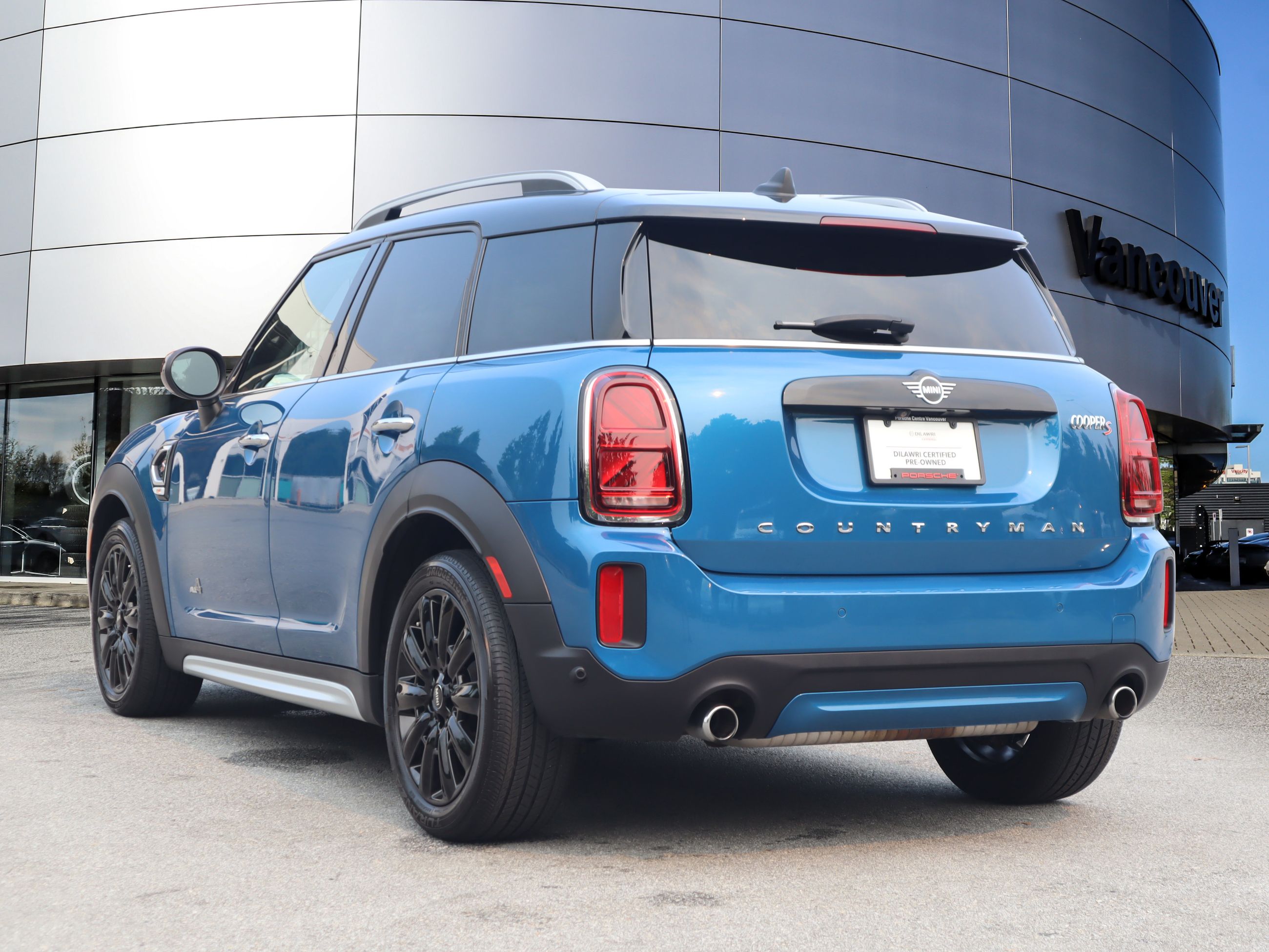 2021 MINI COOPER S Countryman in Vancouver, British Columbia
