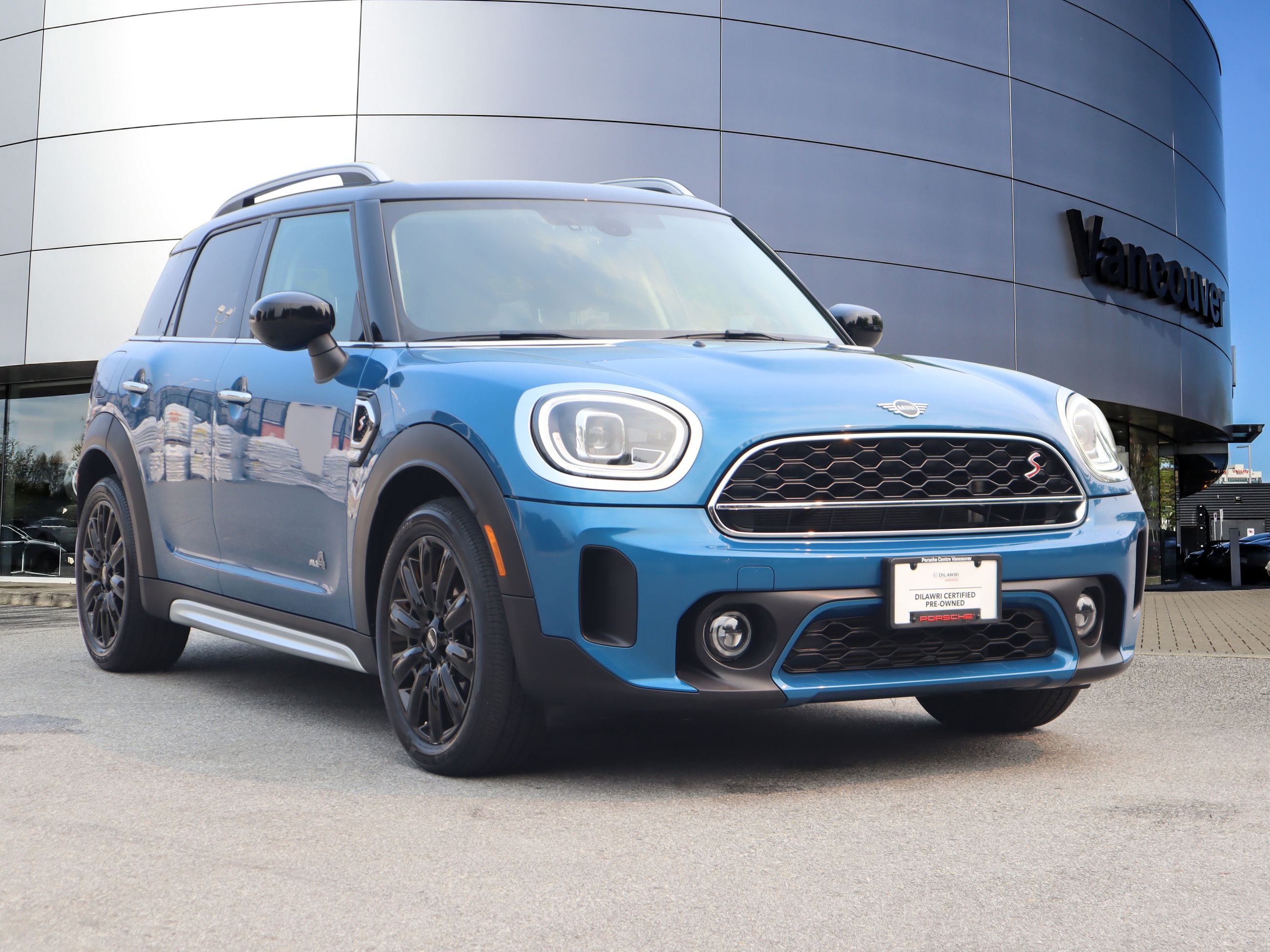 2021 MINI COOPER S Countryman in Vancouver, British Columbia
