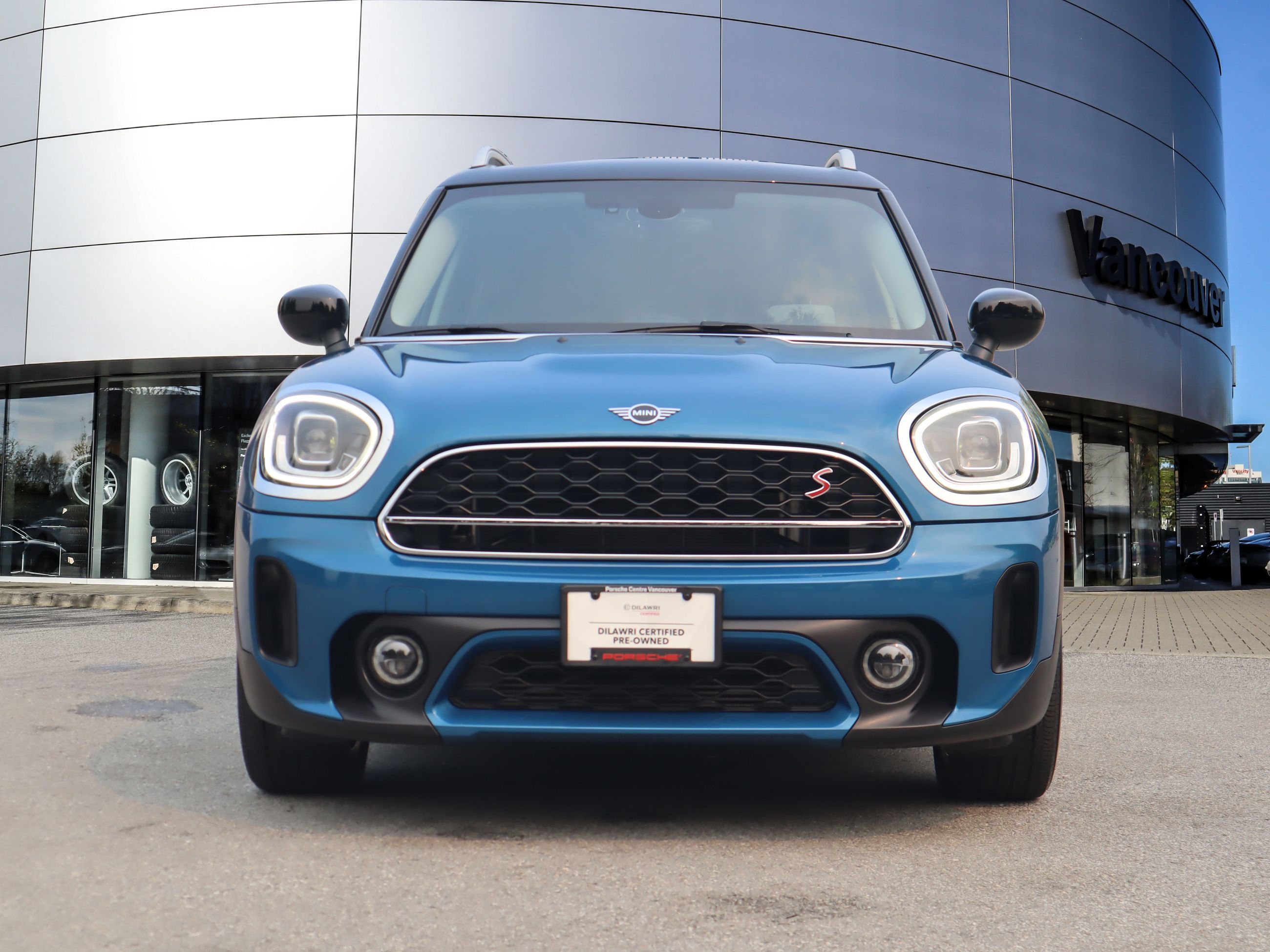 2021 MINI COOPER S Countryman in Vancouver, British Columbia