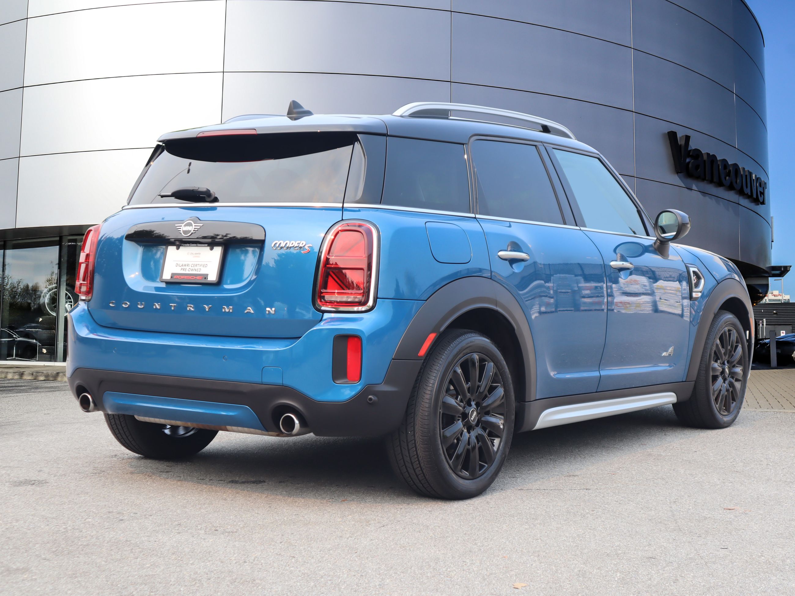 2021 MINI COOPER S Countryman in Vancouver, British Columbia