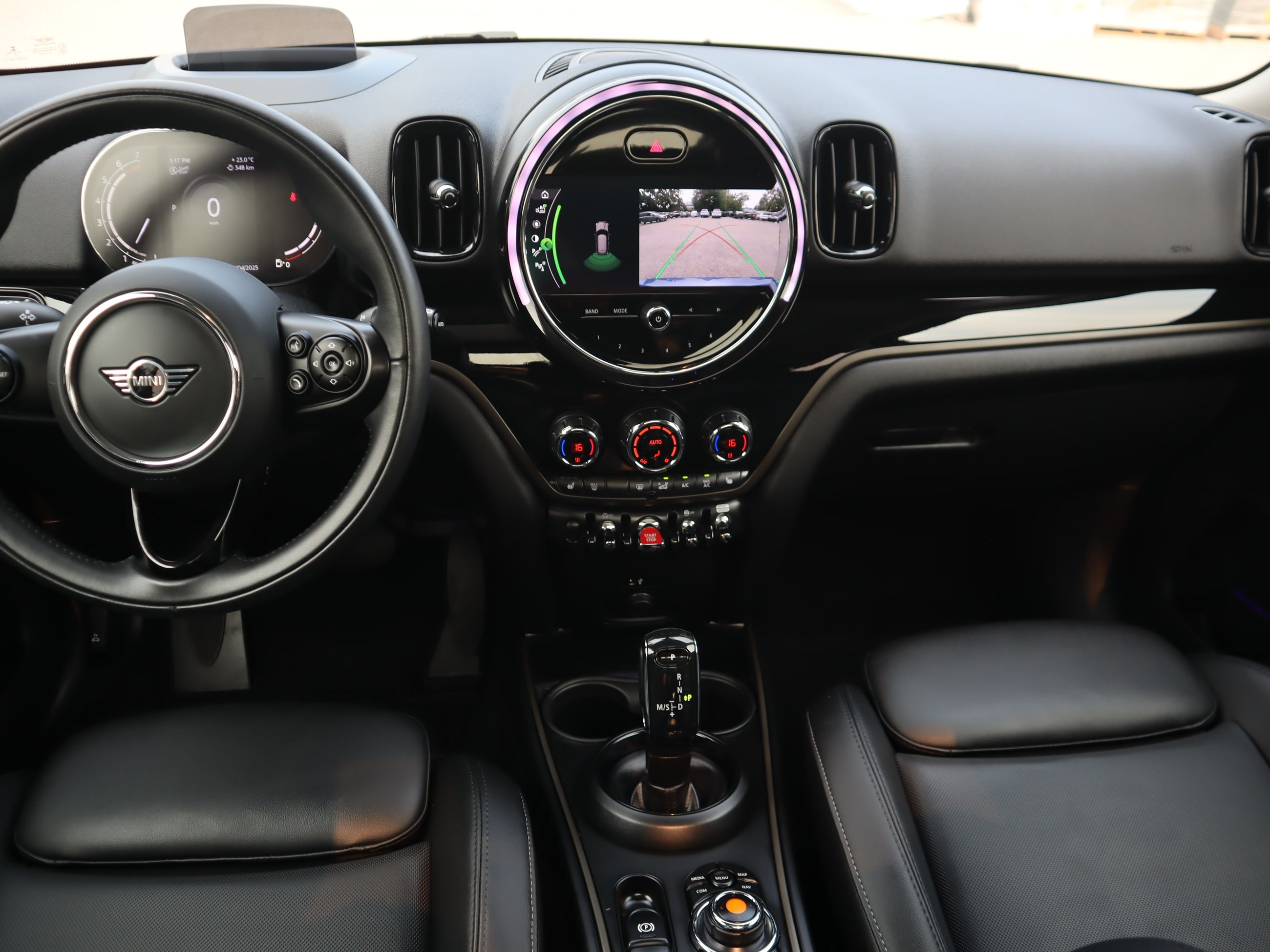 2021 MINI COOPER S Countryman in Vancouver, British Columbia