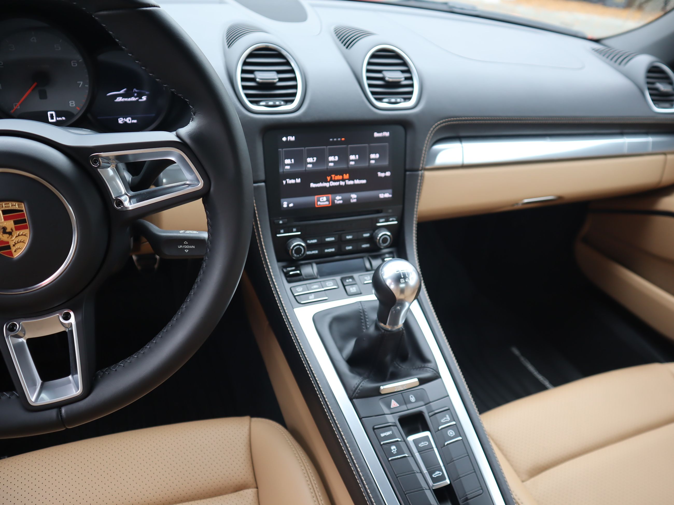 2017 Porsche 718 Boxster in Vancouver, British Columbia