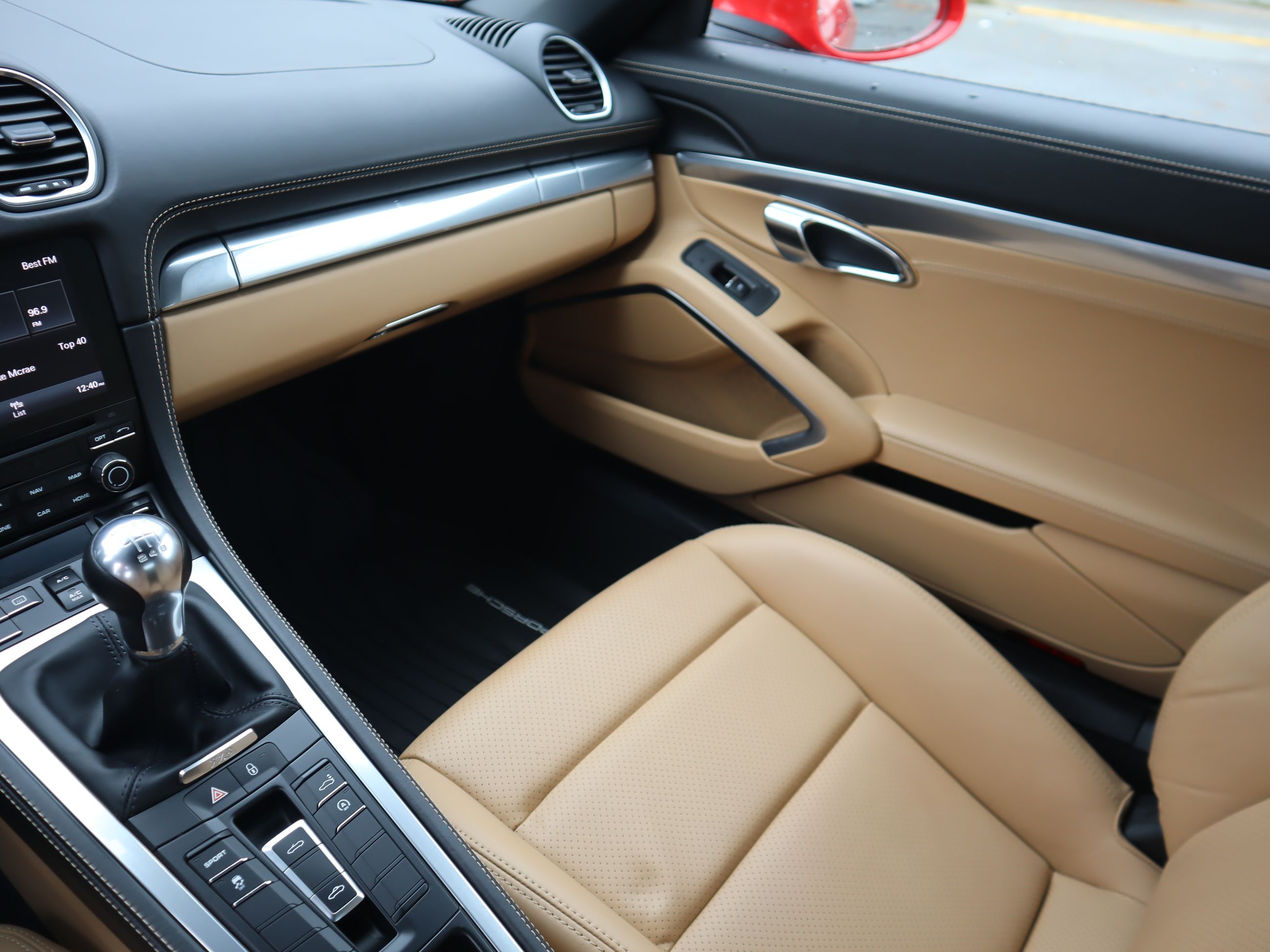 2017 Porsche 718 Boxster in Vancouver, British Columbia